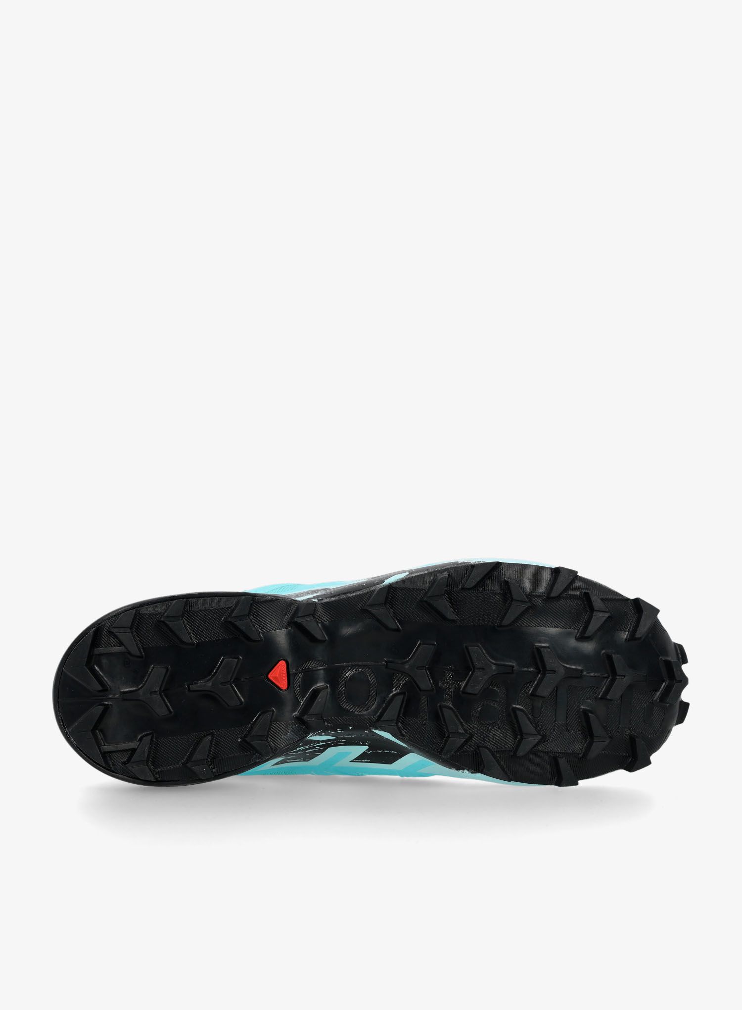 Bėgimo batai moterims Salomon Speedcross 6 GTX - blue curacao/aqua
