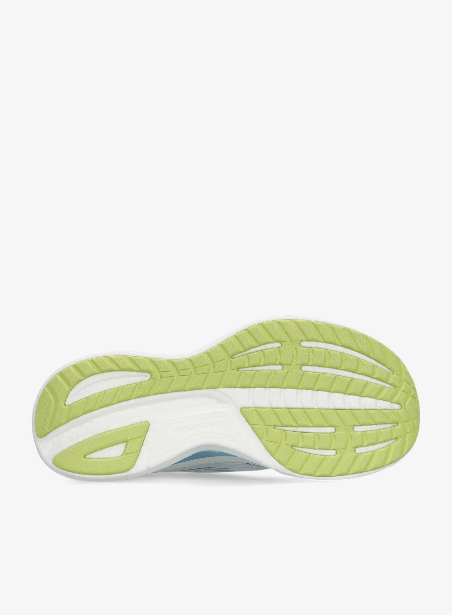 Bėgimo batai moterims Saucony Ride 18 - ice melt/dream