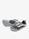 Bėgimo batai moterims Vibram Fivefingers V-Run Retro - black/grey