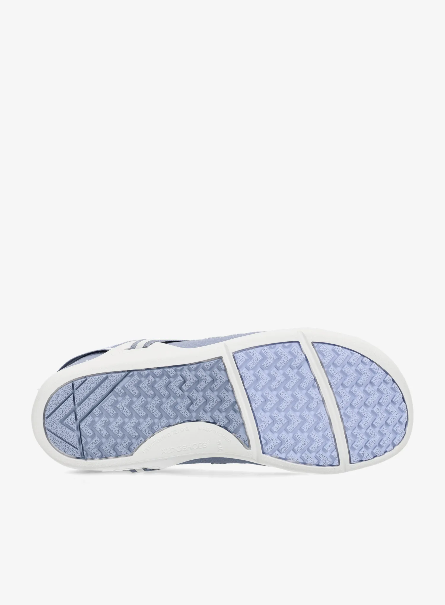 Bėgimo batai moterims Xero Shoes Prio - dusty blue
