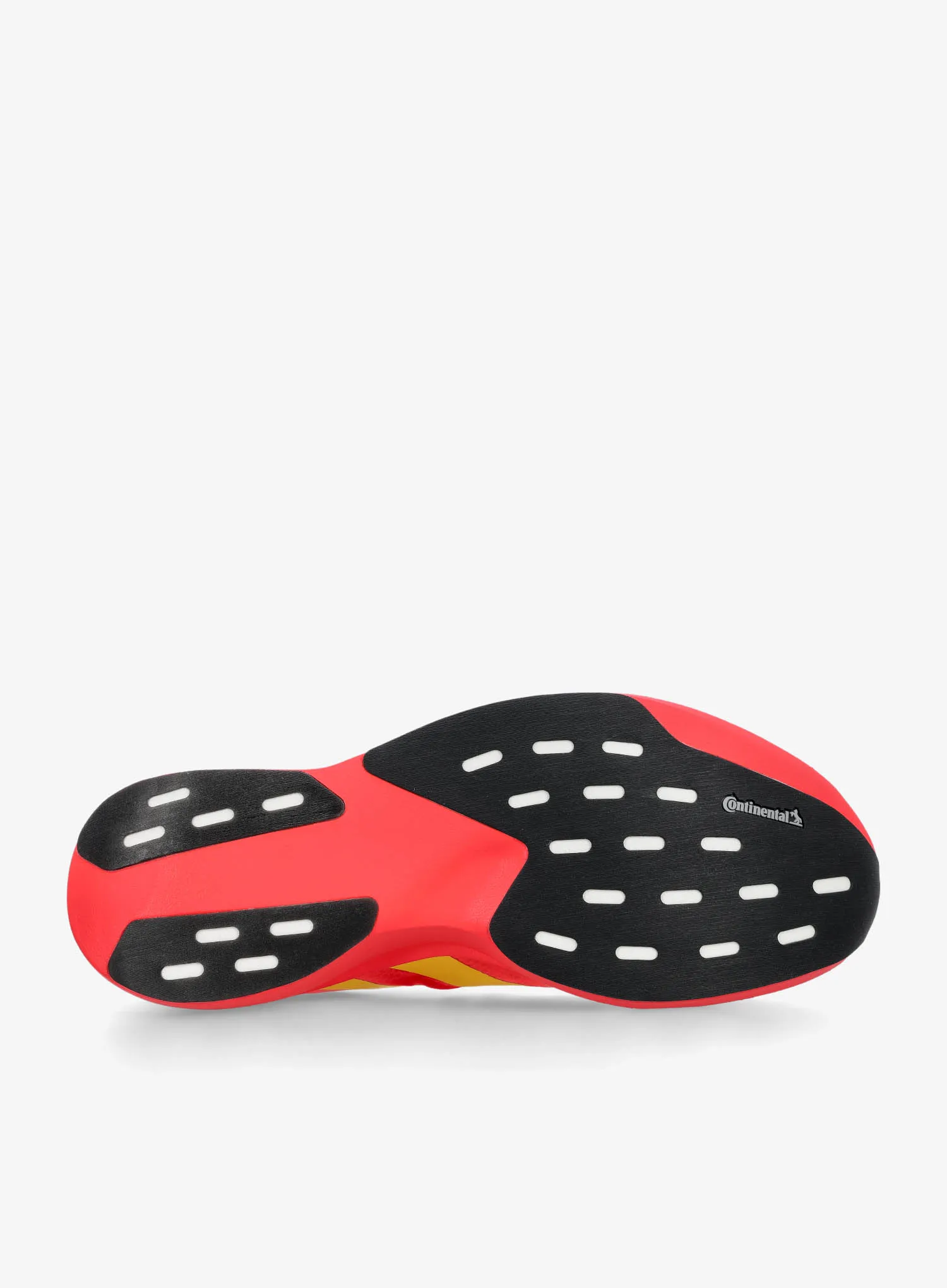 Bėgimo batai adidas Adizero Evo SL Woven - luc red/bol gold/semi luc blue