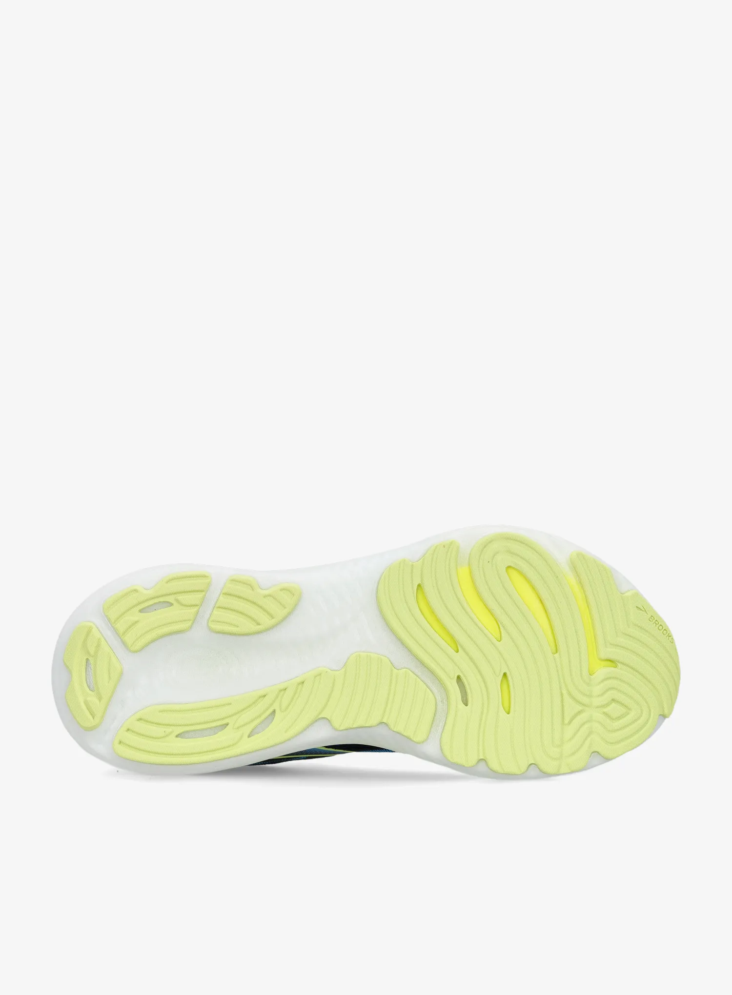 Bėgimo batai Brooks Glycerin 22 - black/cobalt/neo yellow
