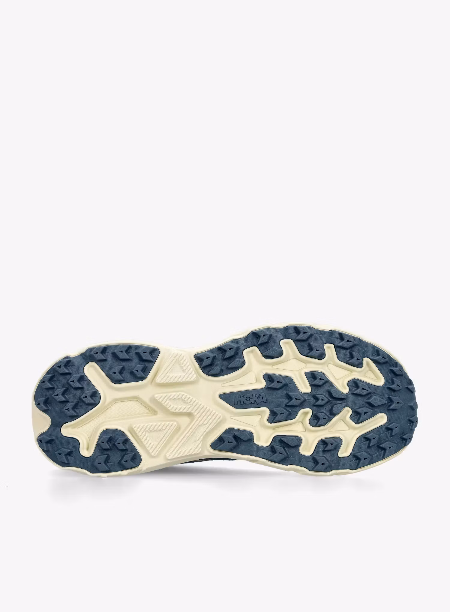 Bėgimo batai Hoka Challenger 8 - faded navy/pampass grass