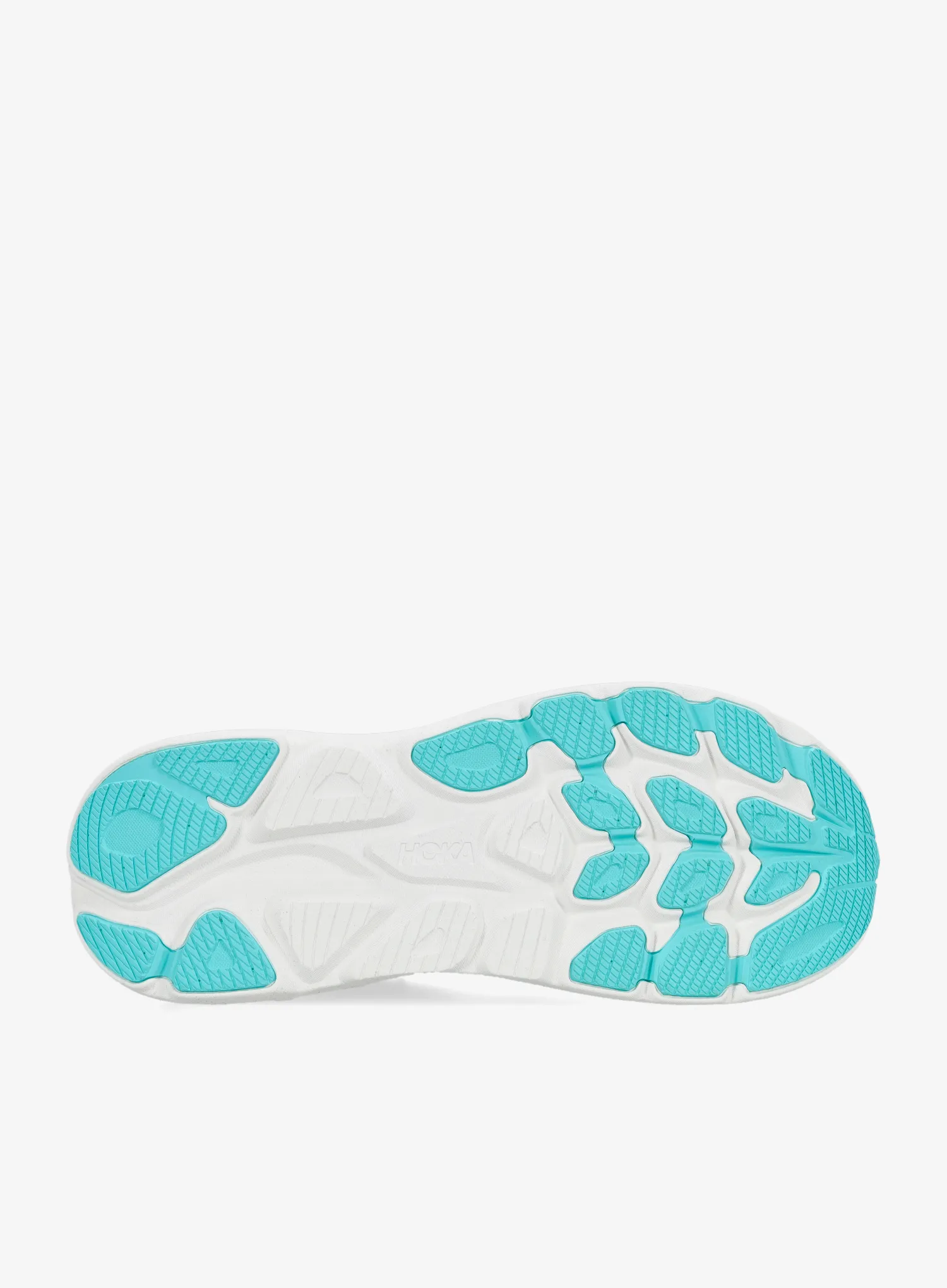 Bėgimo batai Hoka Clifton 10 - white/skyward blue