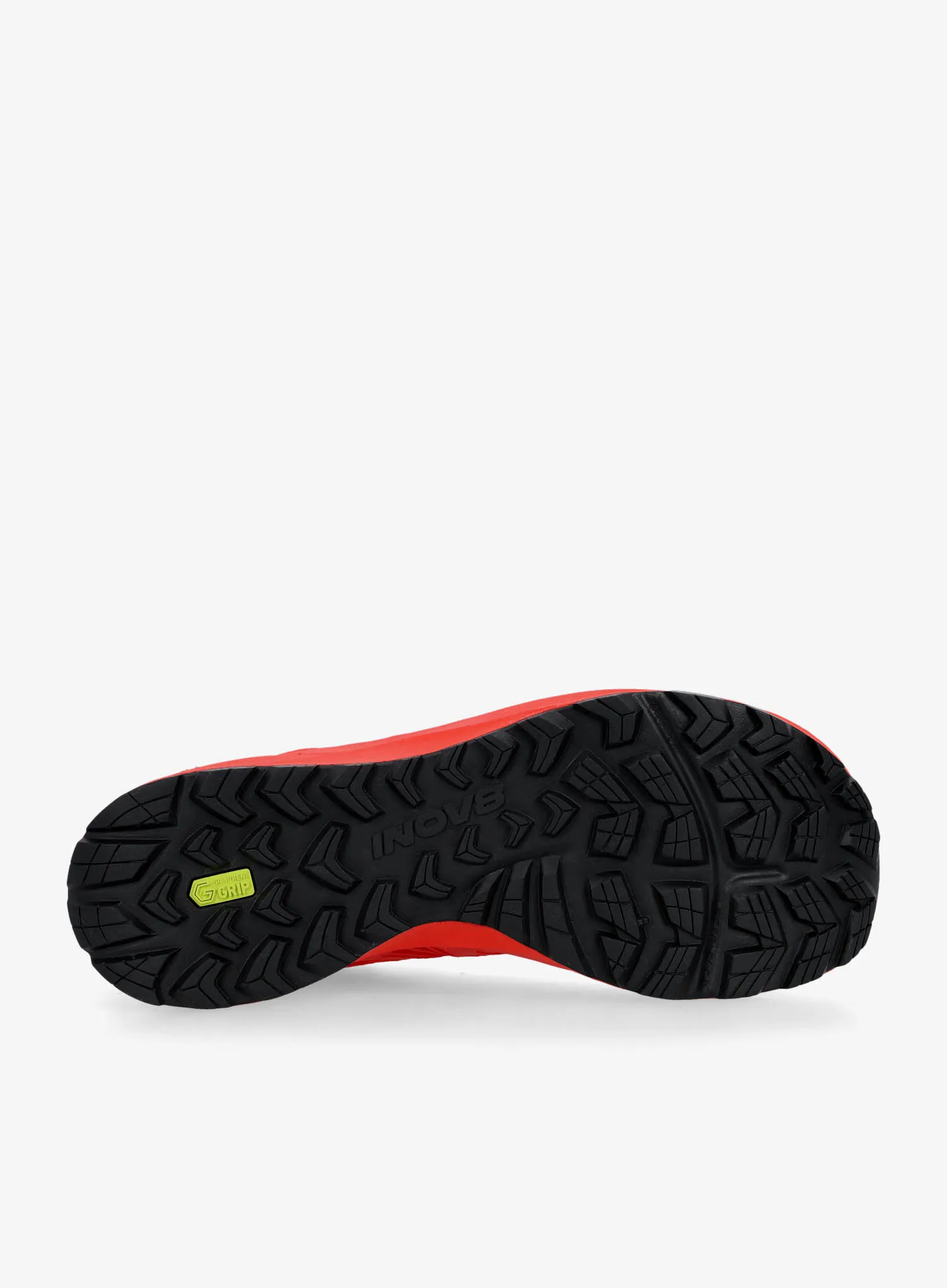Bėgimo batai Inov-8 TrailFly Max V2 - red