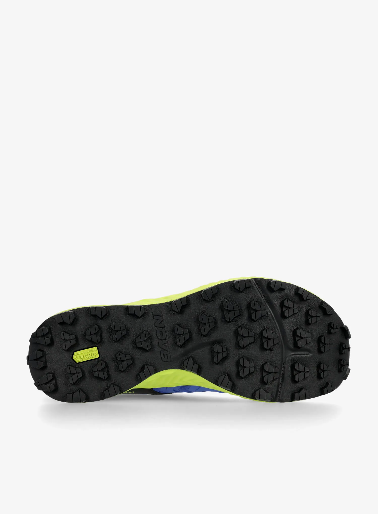 Bėgimo batai Inov-8 Trailtalon - blue/black/lime