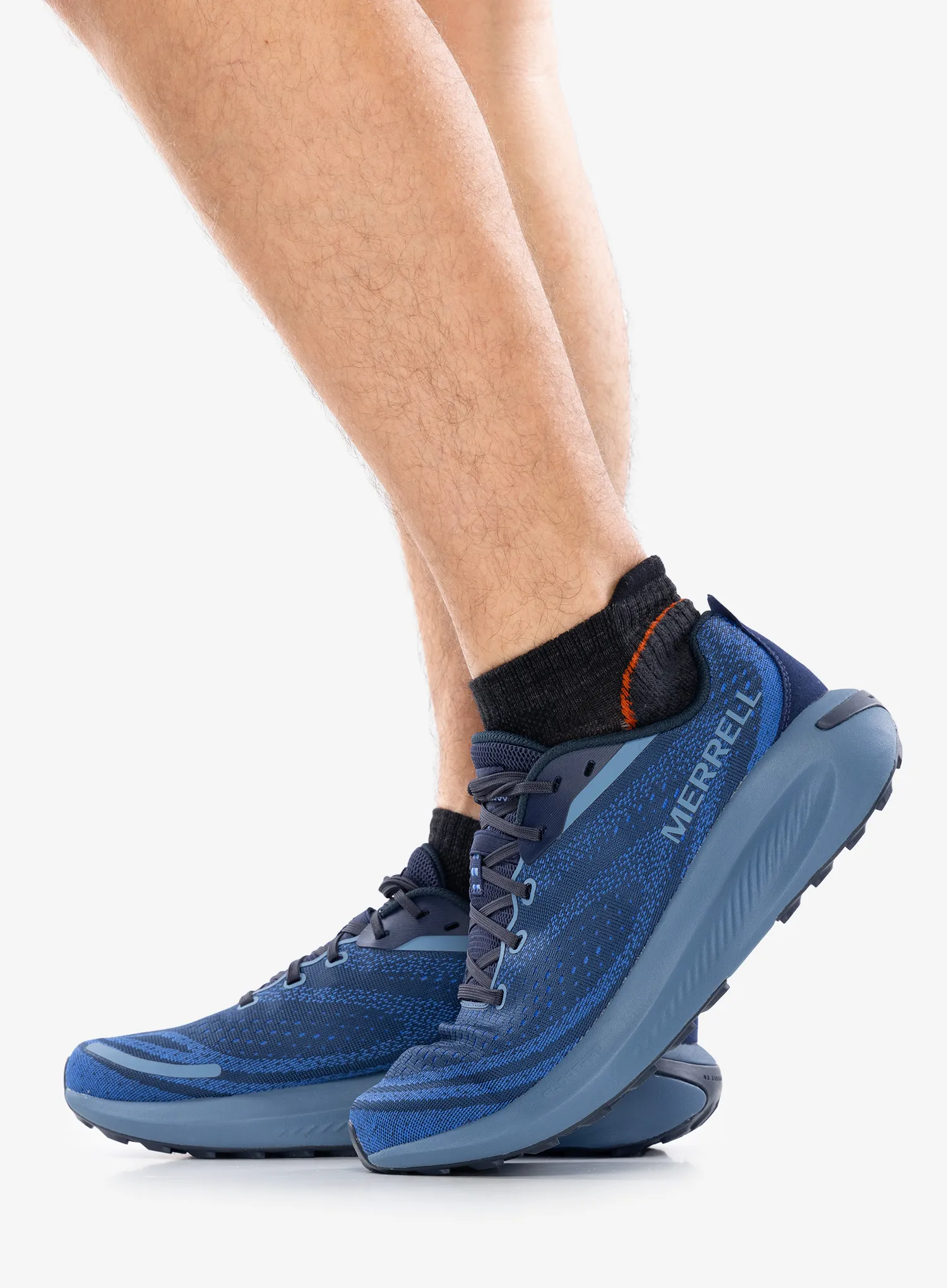 Bėgimo batai Merrell Morphlite - sea/dazzle