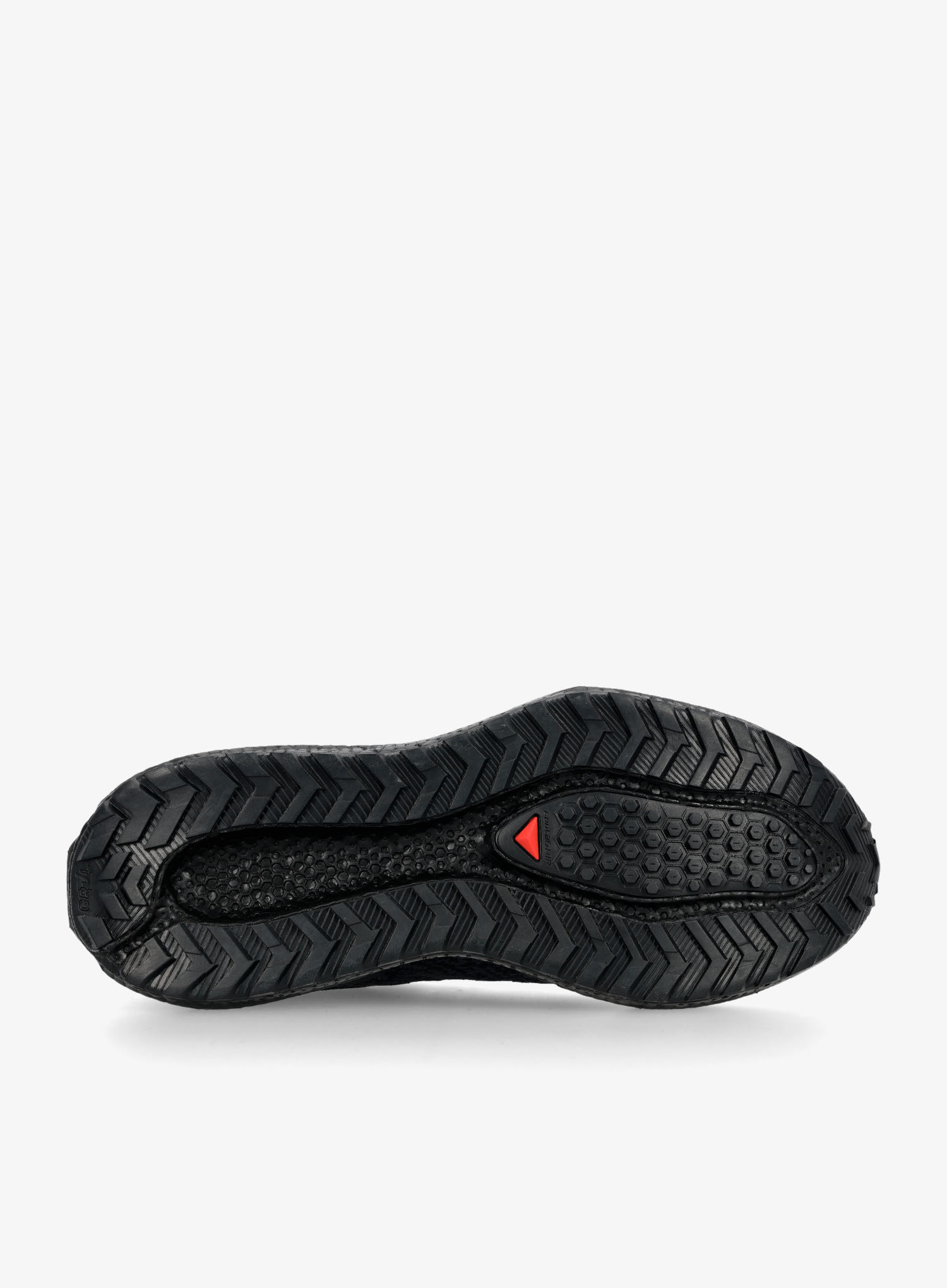 Bėgimo batai Salomon Aero Glide 3 GRVL - phantom/black/black