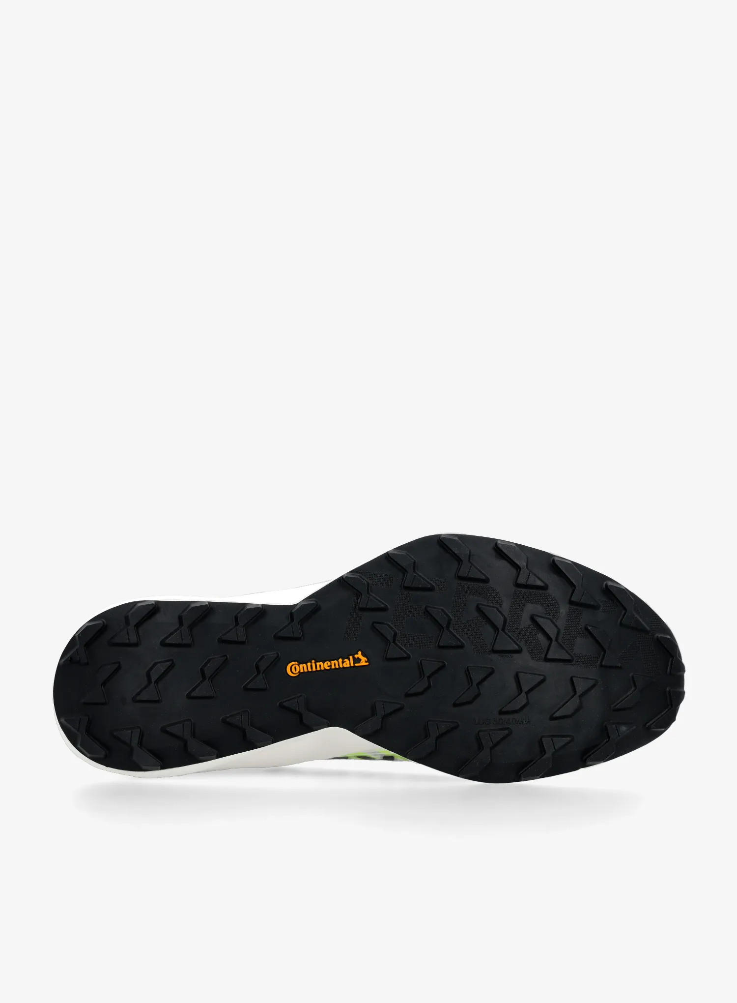 Bėgimo bateliai adidas TERREX Agravic Speed 2 - white/core blk/impact orange