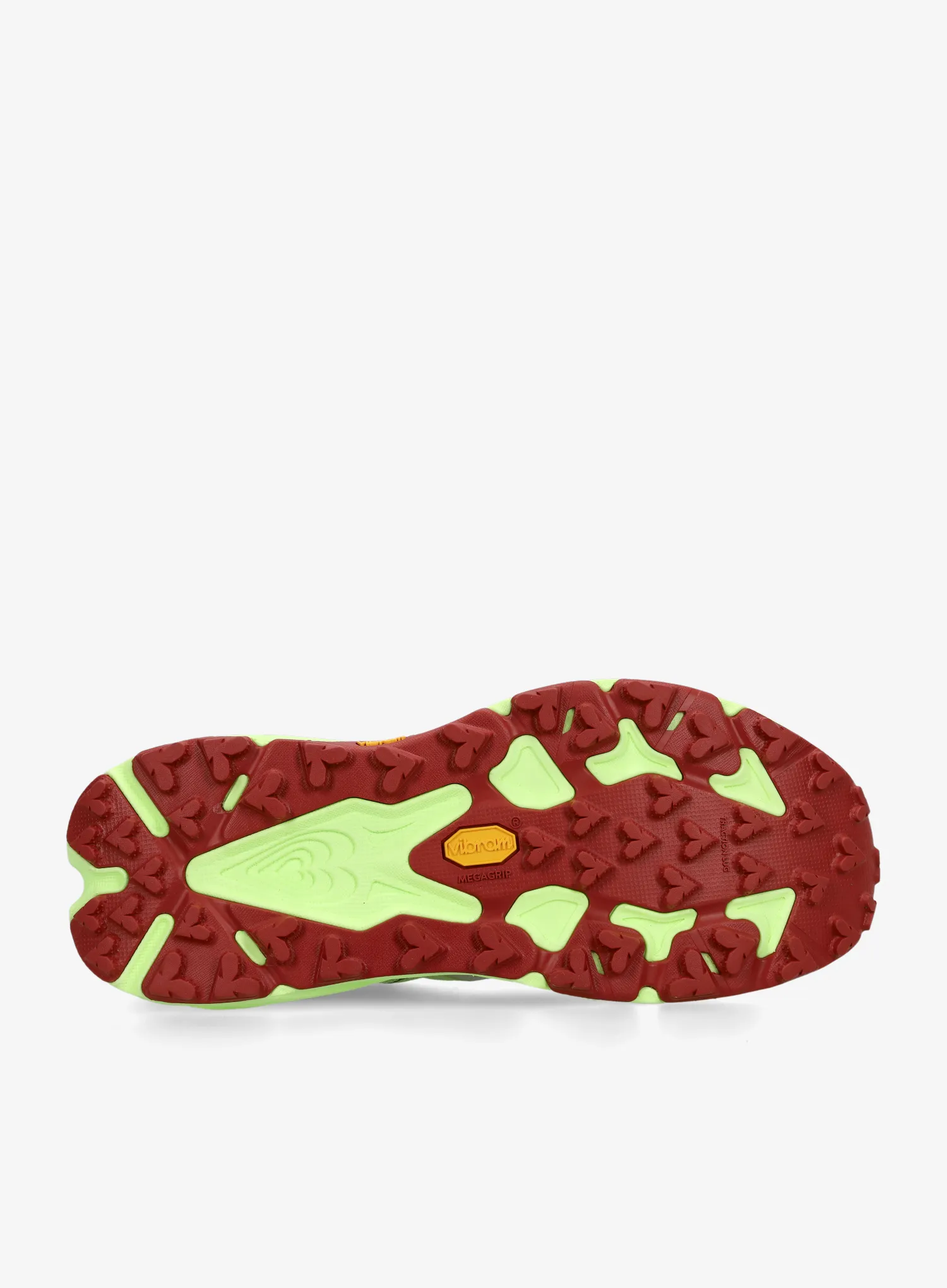 Bėgimo bateliai Hoka Speedgoat 7 - kiwi/neon yuzu