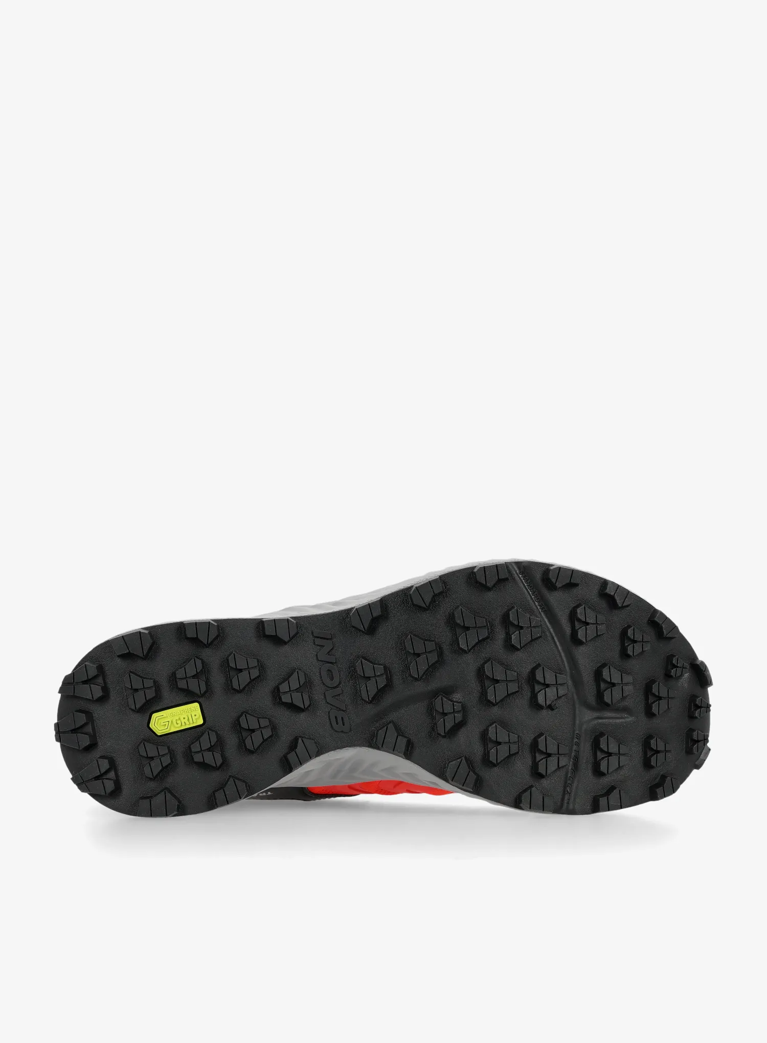 Bėgimo bateliai Inov-8 Trailtalon Wide - red/black