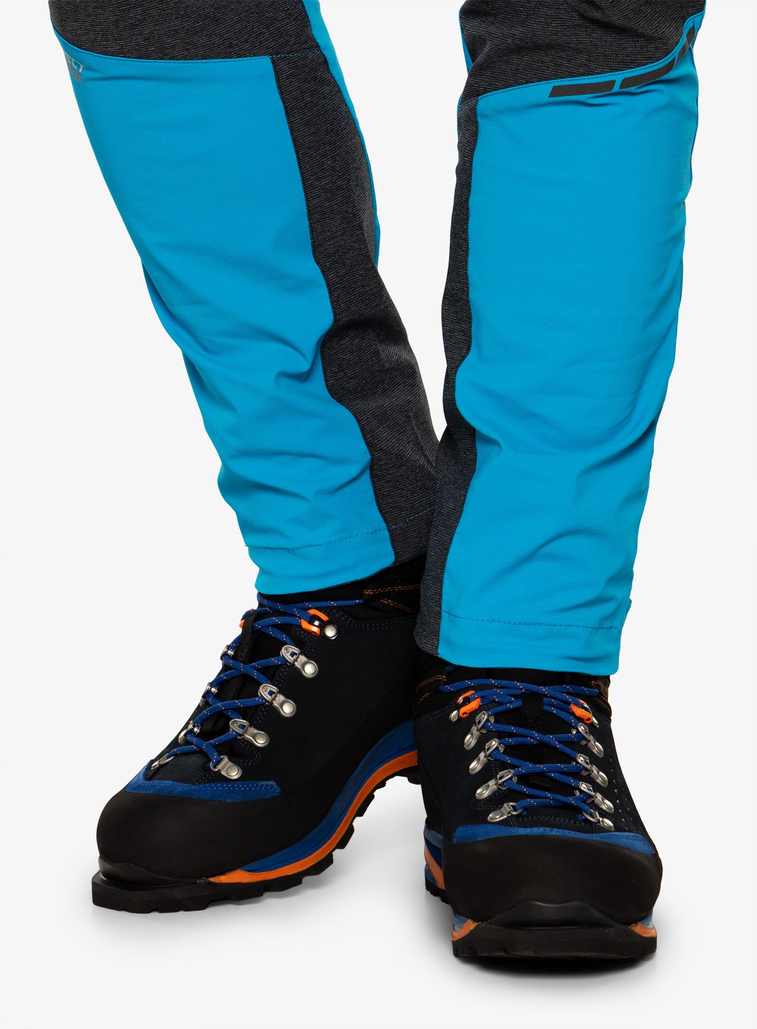 Batai automatinėms katėms AKU Hayatsuki GTX - blue/orange