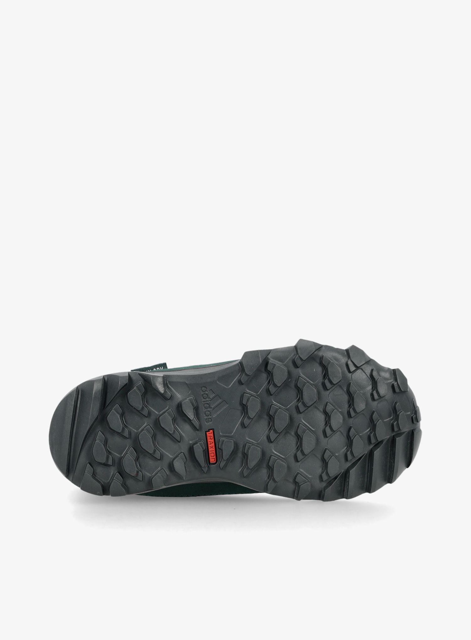 Vaikiški batai adidas TERREX Snow Velcro RAIN.RDY Winter - focus oliv/puls oliv/im orange