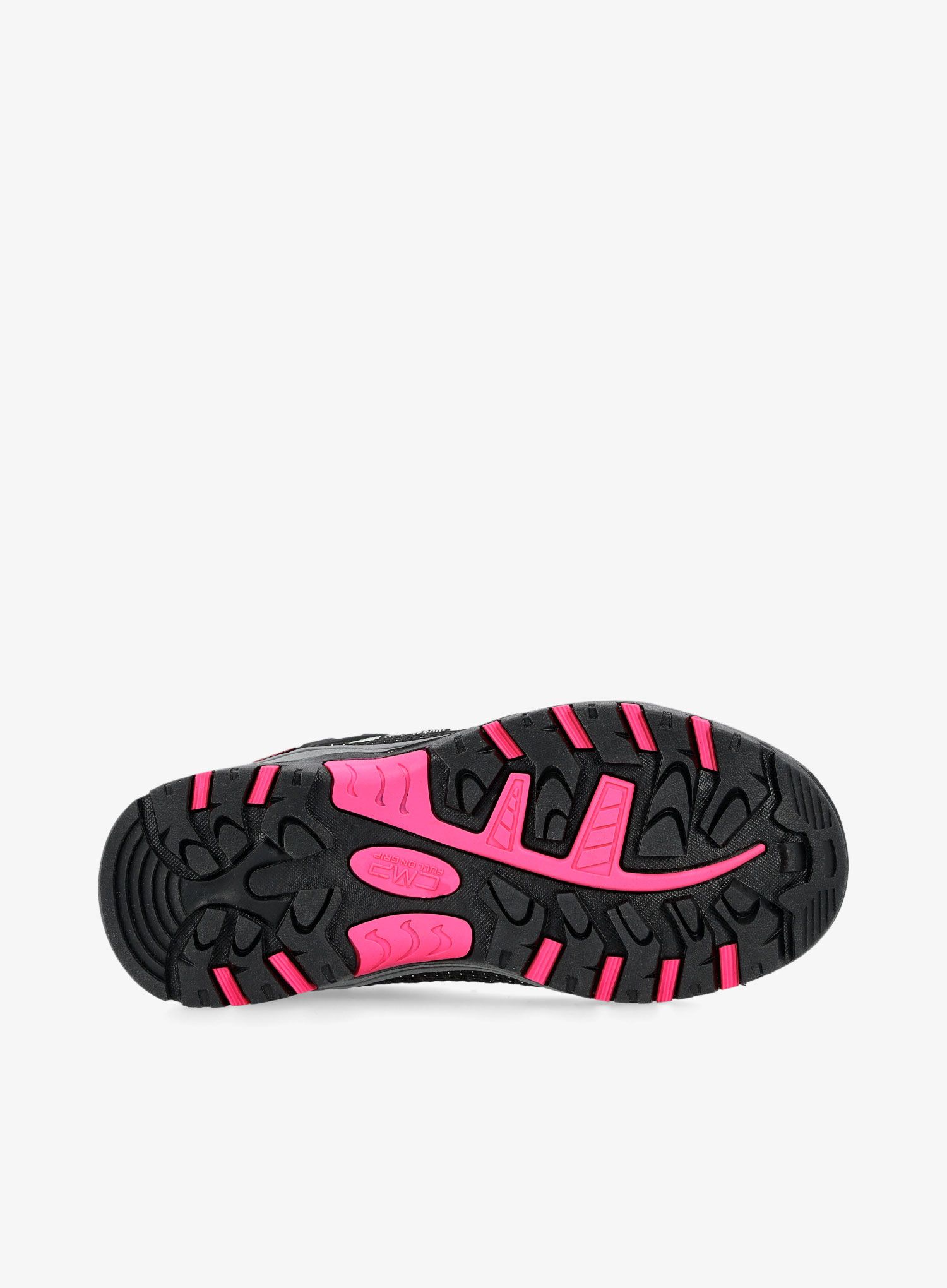 Vaikiški batai CMP Kids Rigel Low Trekking Shoes WP - dark turquoise
