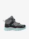 Vaikiški batai CMP Kids Rigel Mid Trekking Shoe WP - cemento/alluminio