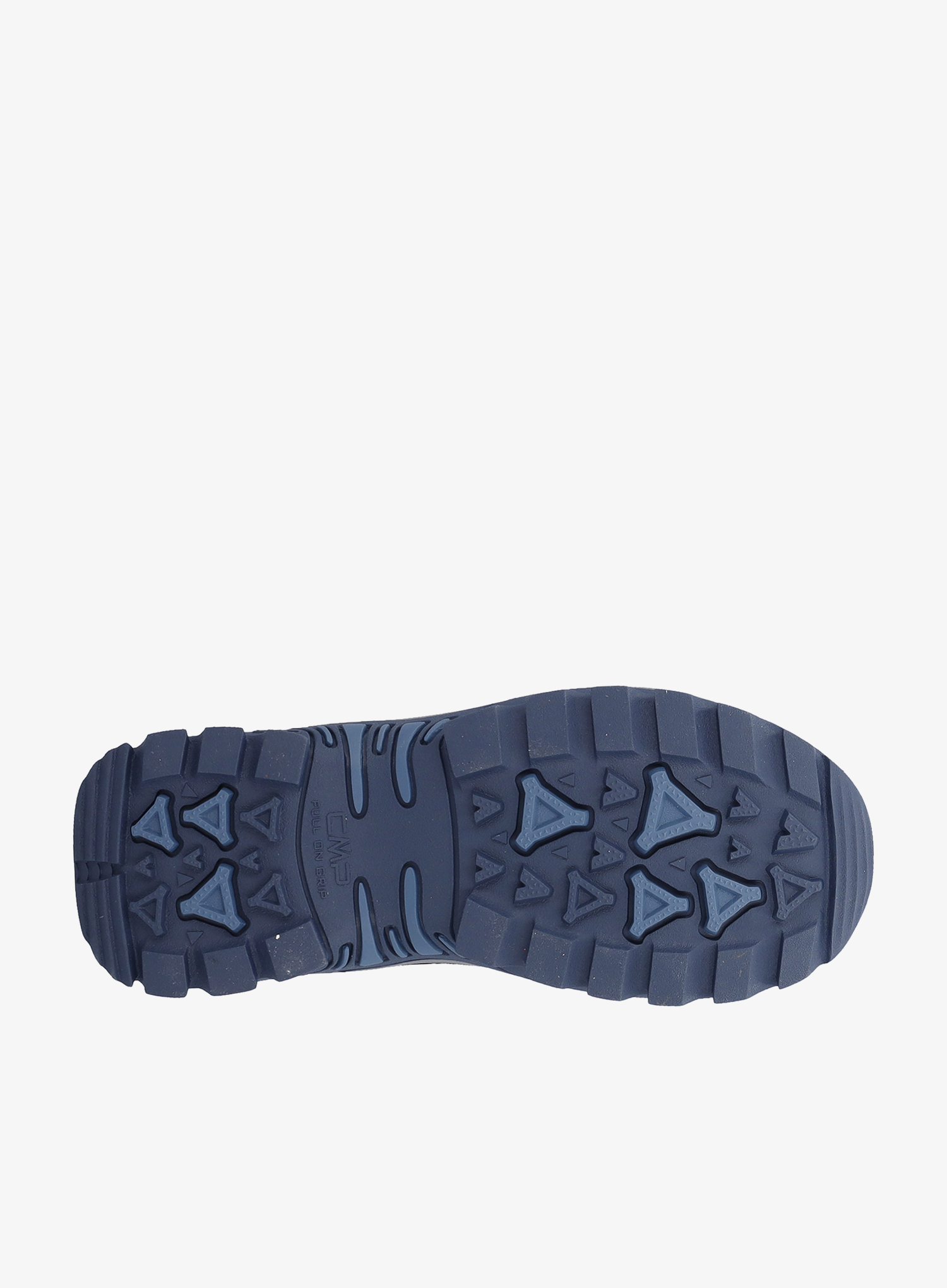 Vaikiški batai CMP Rigel 2.0 Mid WP Trekking Shoes - b.clue/infinity