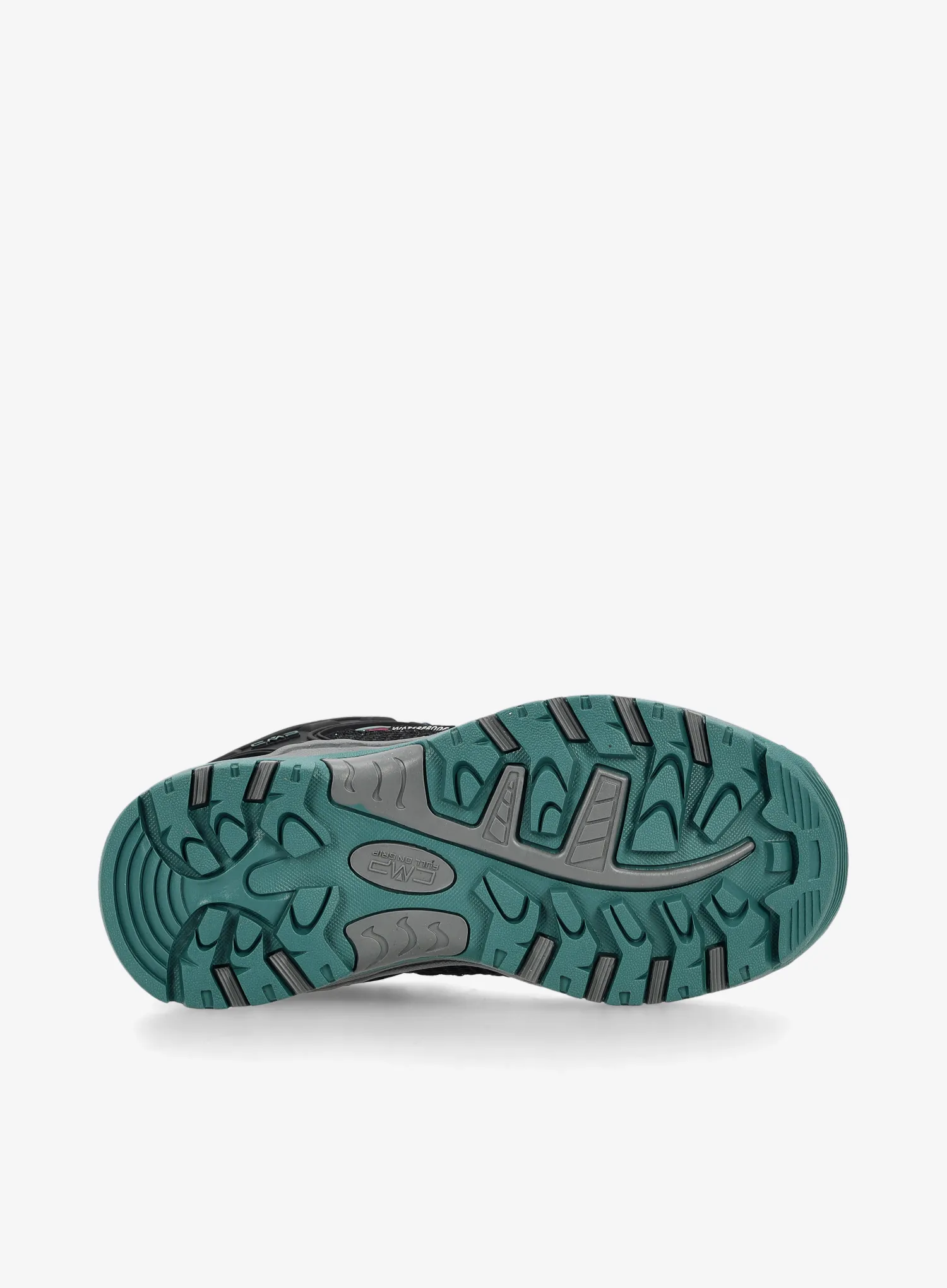 Vaikiški batai CMP Rigel Low Trekking Shoe WP - festival/agave