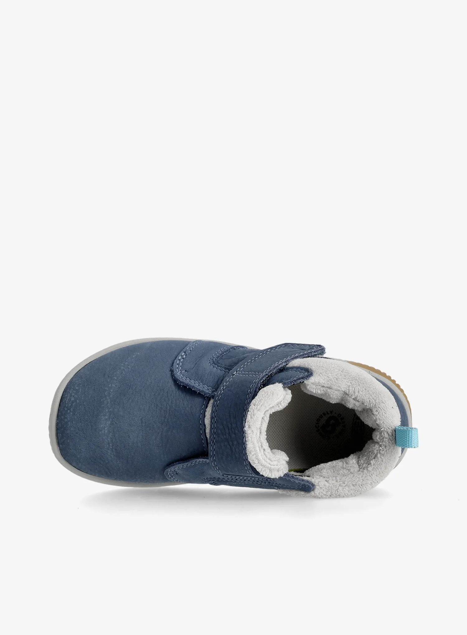 Vaikiški batai Keen Knx Middie - alloy/vintage indigo