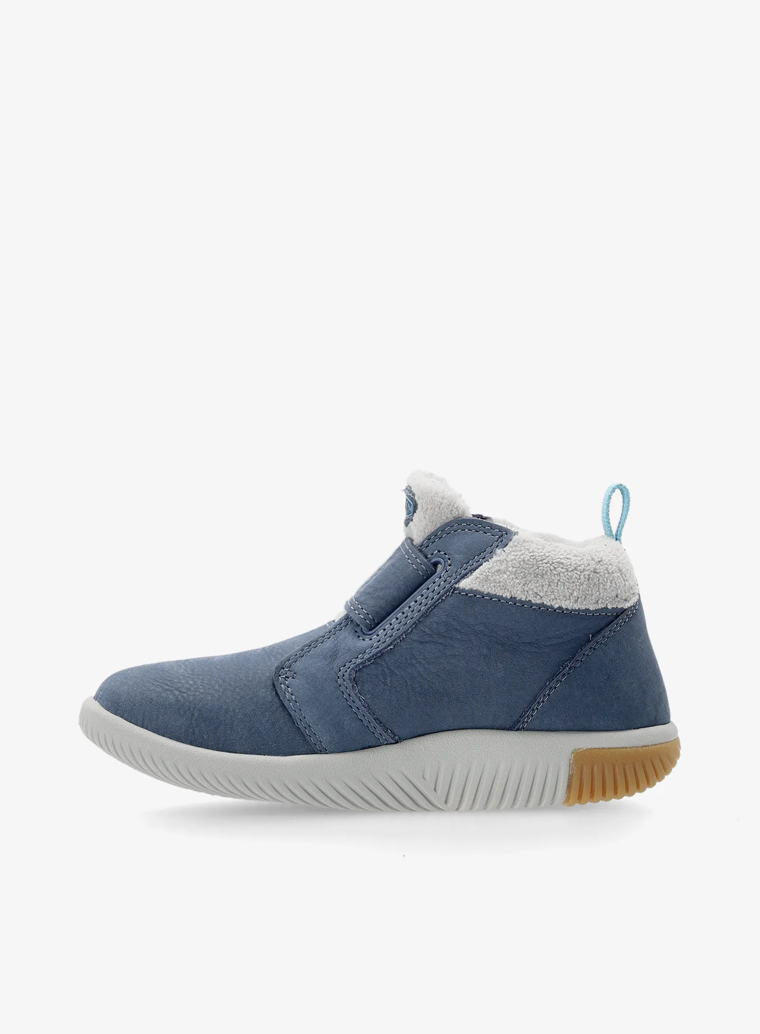Vaikiški batai Keen Knx Middie - vintage indigo/alloy