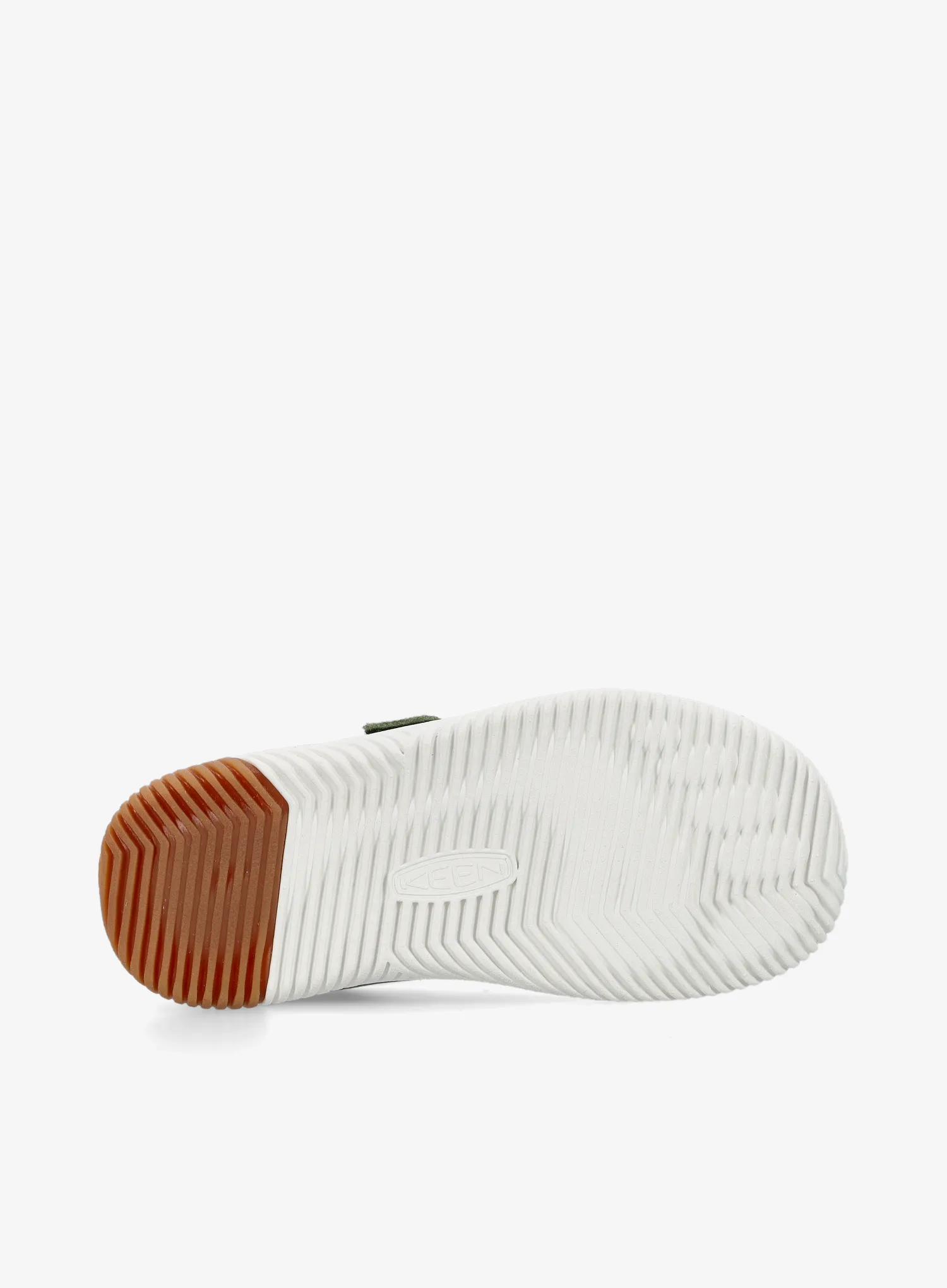 Vaikiški batai Keen Knx T-Toe Ds - bronze green/star white