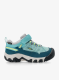 Vaikiški batai Keen Targhee IV Low Wp - daiquiri green/reef waters