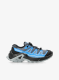 Vaikiški batai Salomon X Ultra GTX - turbulence/black/blue