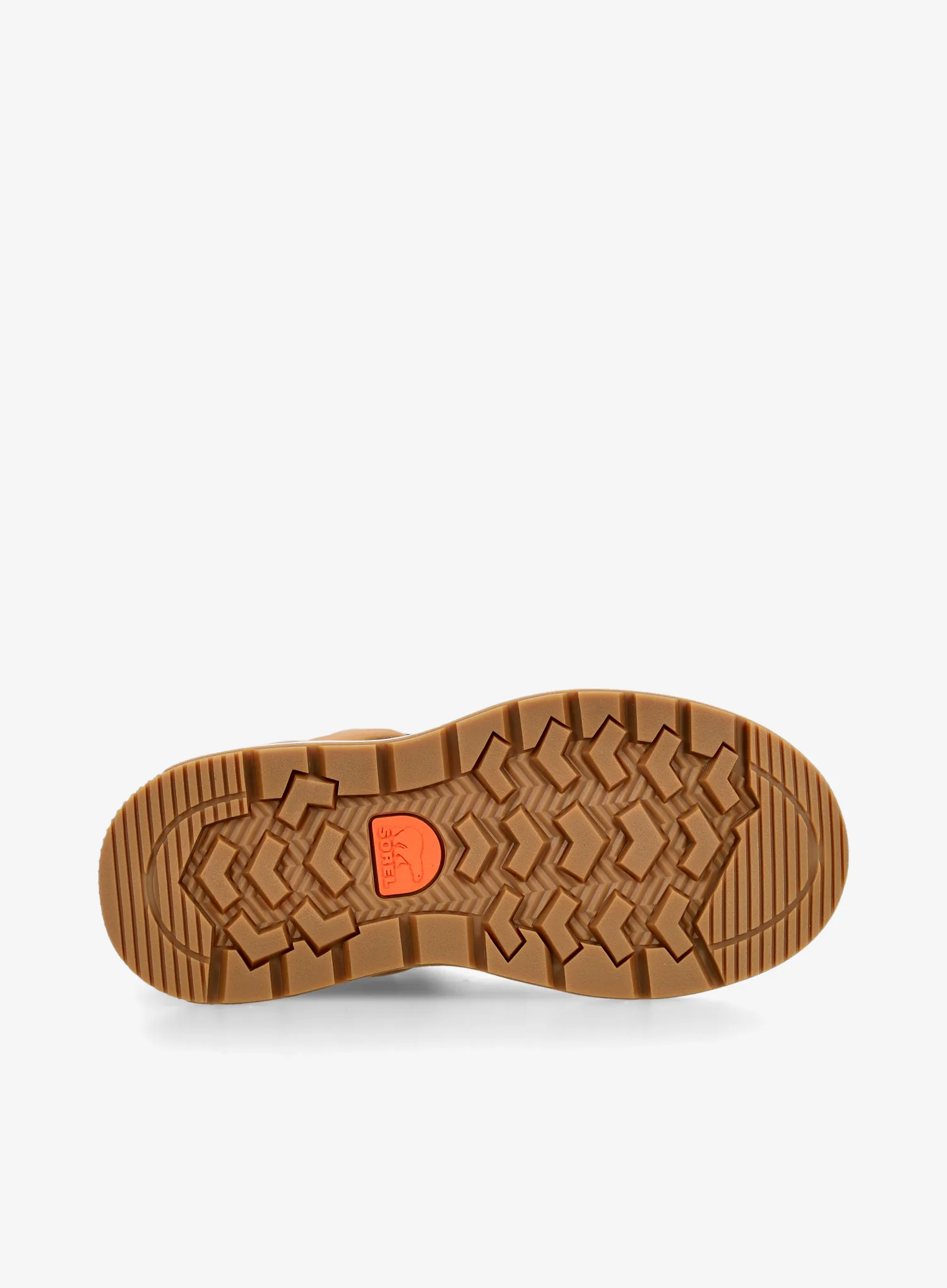 Vaikiški batai Sorel Whitney III Mid WP - black/tawny buff