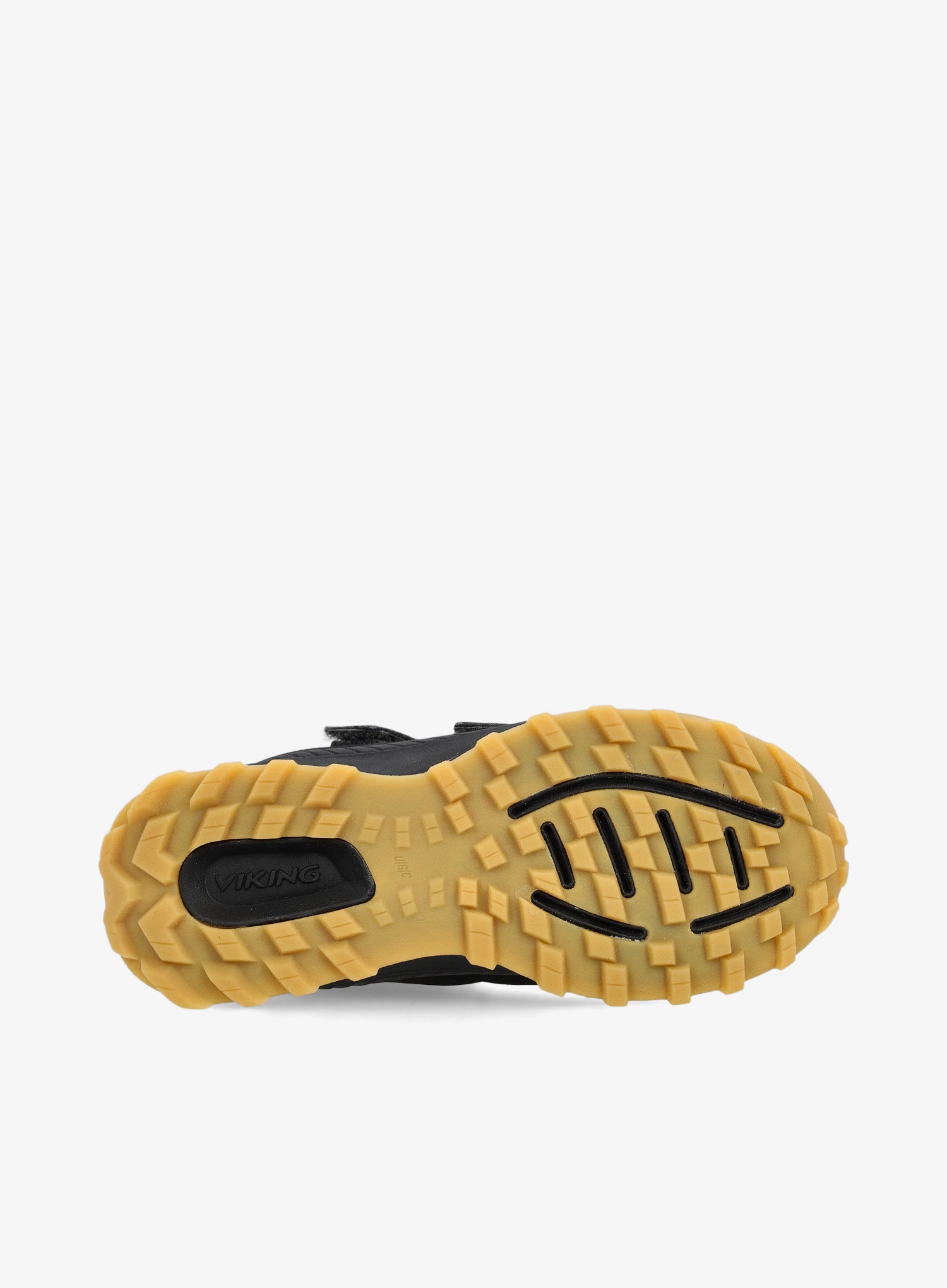 Vaikiški batai Viking Expower Mid GTX 2V - black