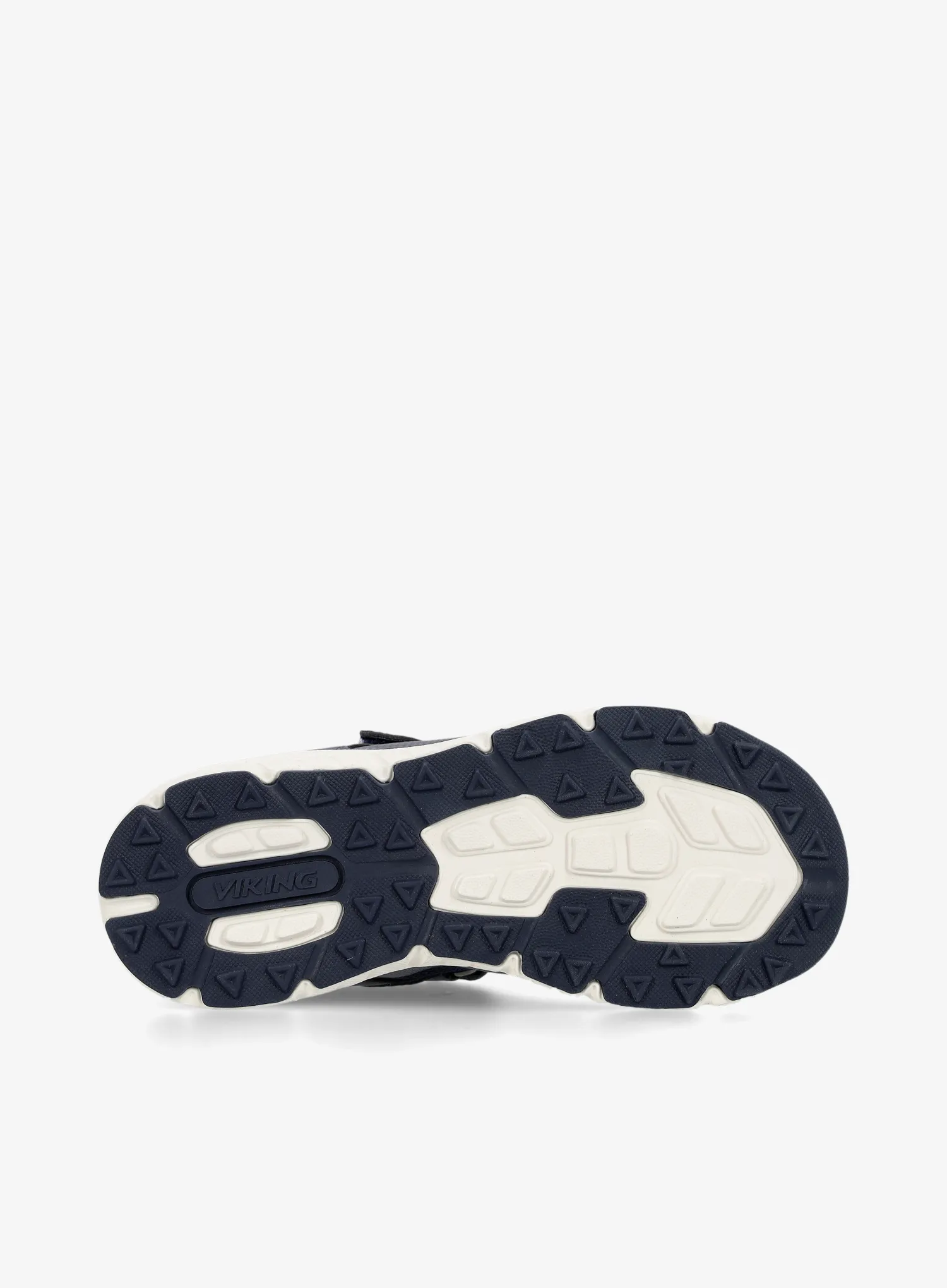 Vaikiški batai Viking Knapper Mid WP 1V - navy