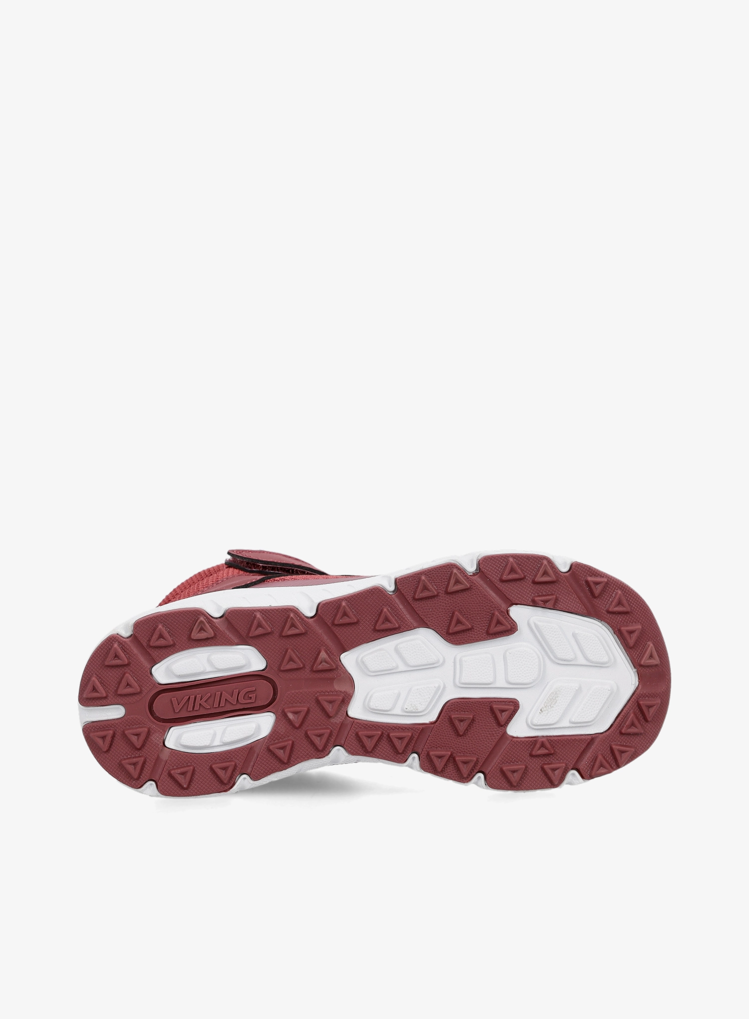 Vaikiški batai Viking Knapper Reflex Mid WP 1V - dark pink