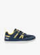 Vaikiški batai Xero Shoes Prio - dress blues/spectra yellow