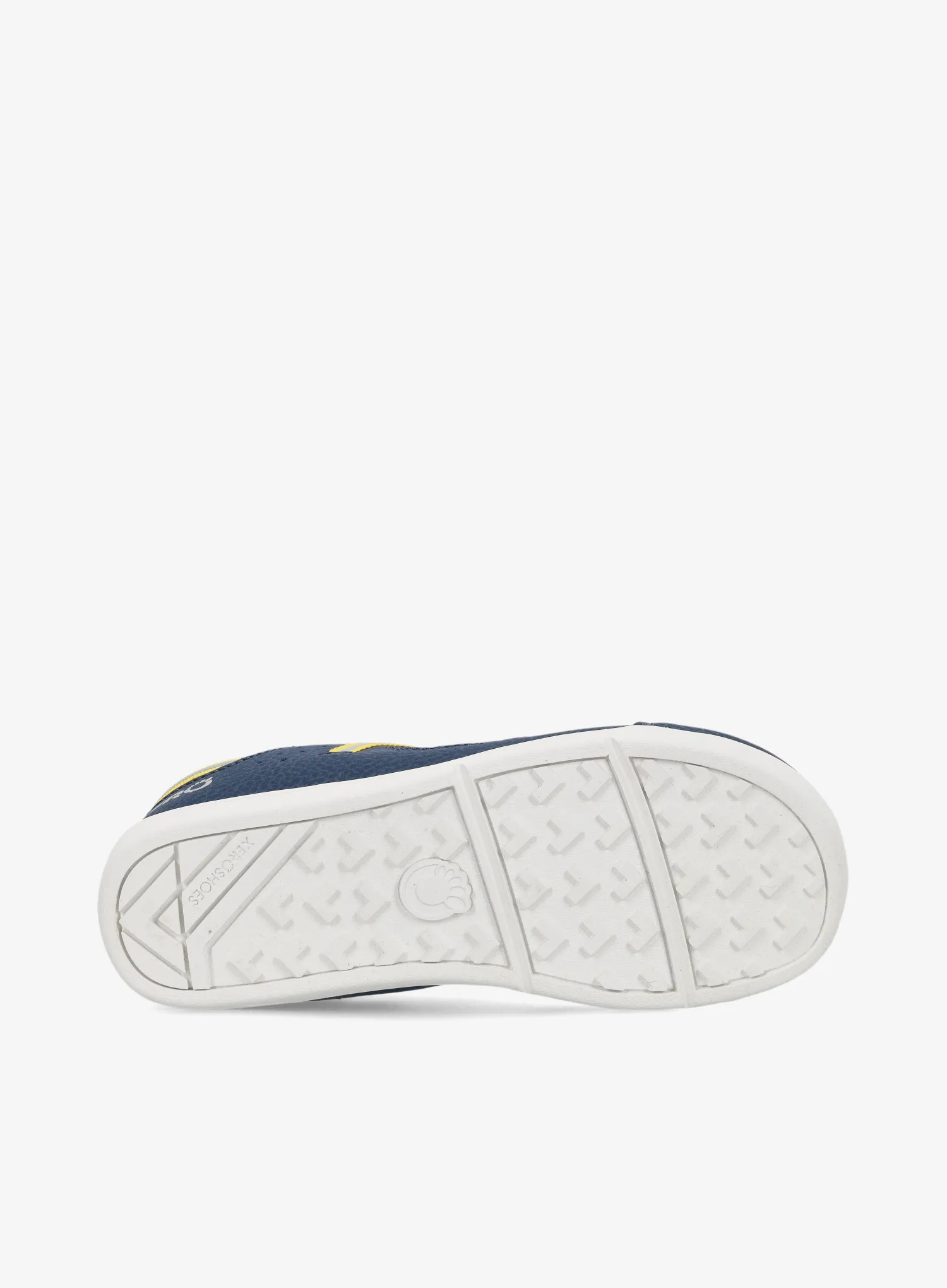 Vaikiški batai Xero Shoes Prio - dress blues/spectra yellow