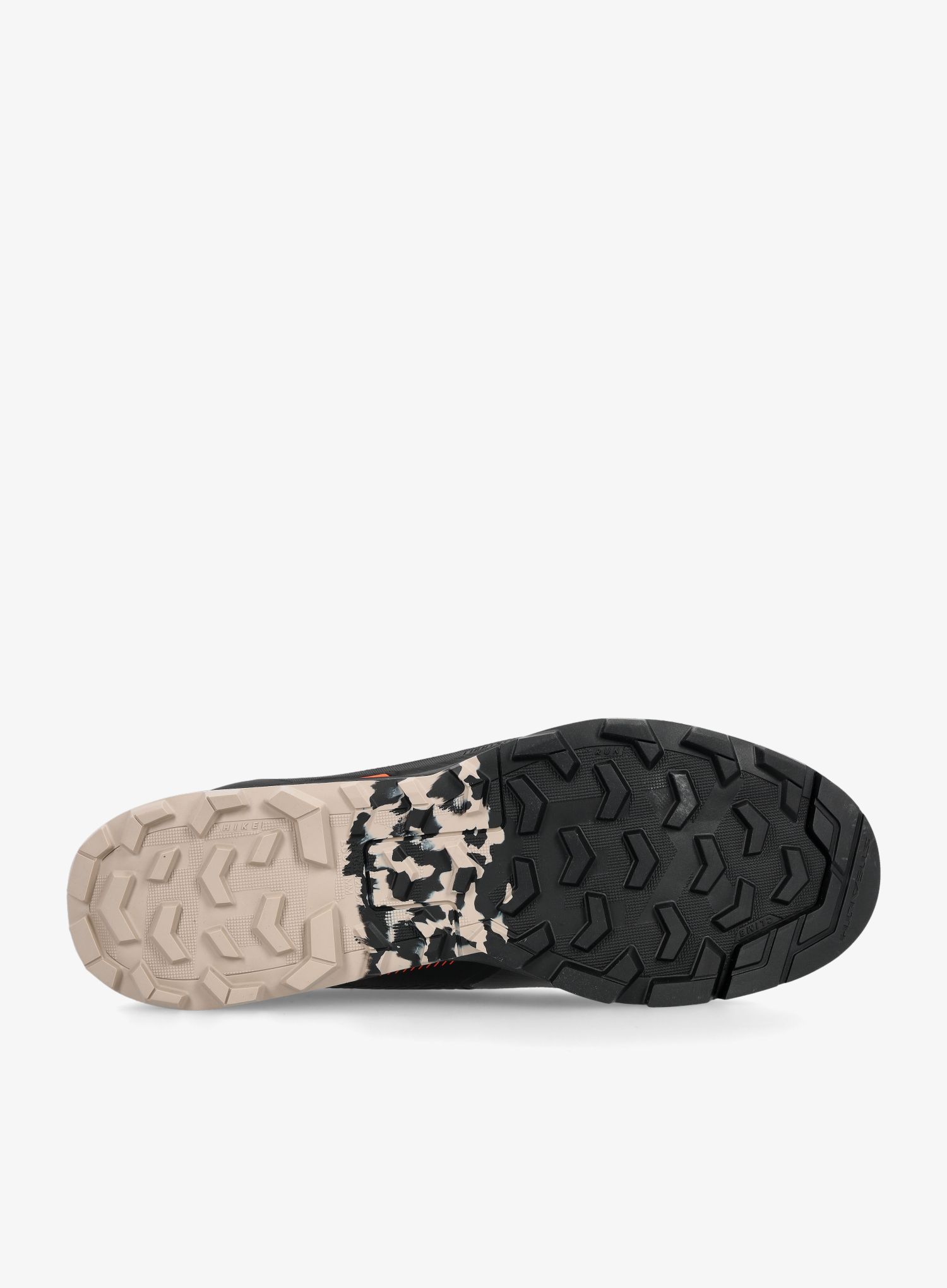 Batai GORE TEX adidas TERREX Skychaser Tech GTX - core blk/wonder beige/orange