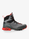Batai GORE TEX AKU Reactive GTX - grey/red