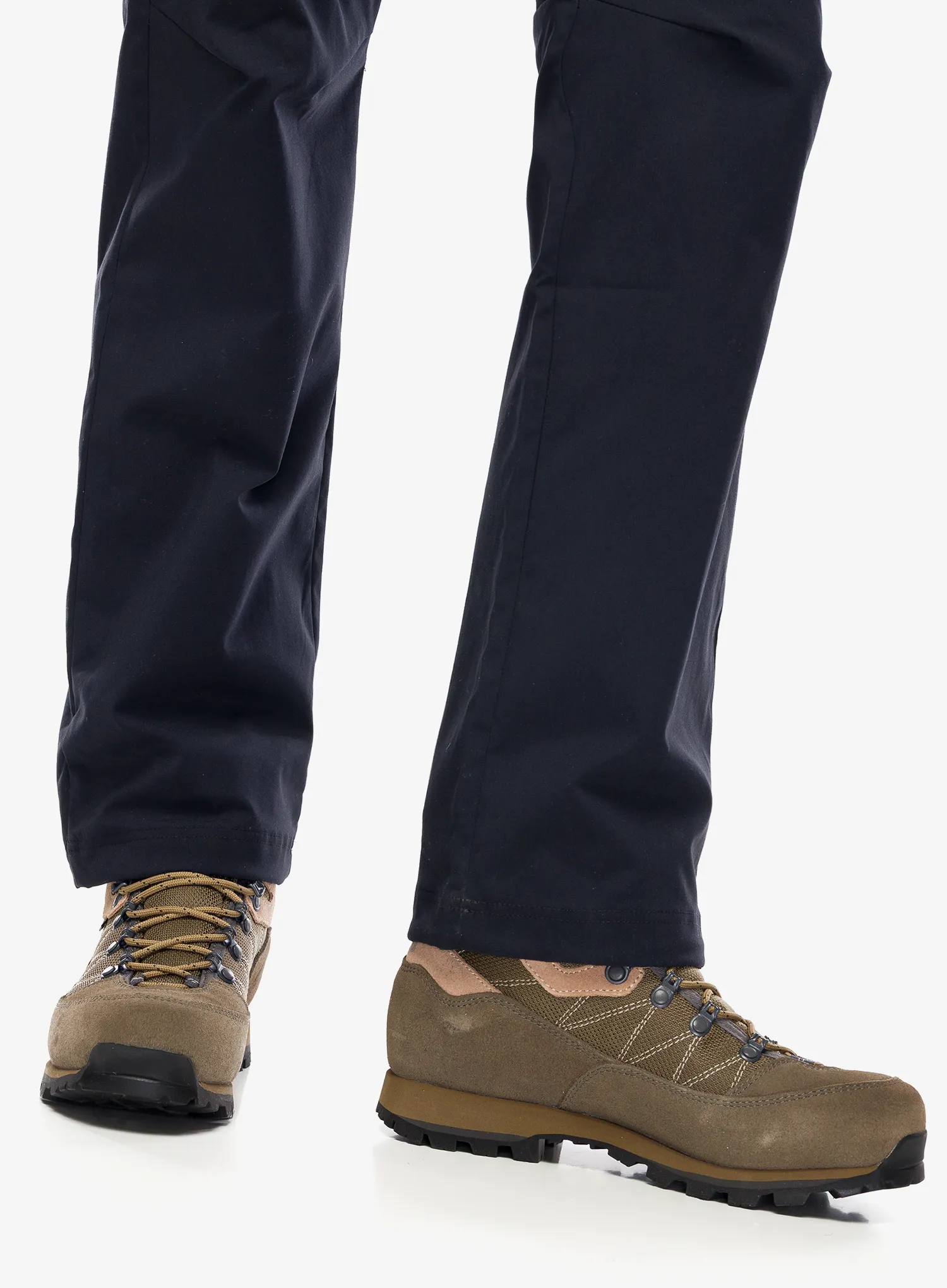 GORE TEX batai moterims AKU Trekker Lite III GTX - olive/beige