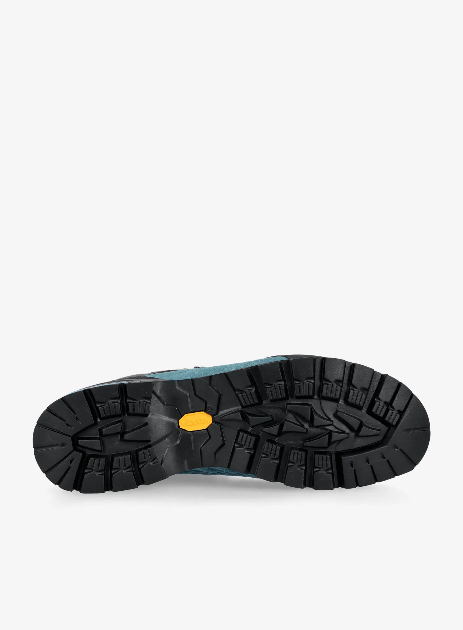 Batai GORE TEX Garmont Ascent Evo Gtx - jay blue/sheen yellow