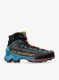 Batai GORE TEX La Sportiva Aequilibrium Hike GTX - tropic blue/carbon