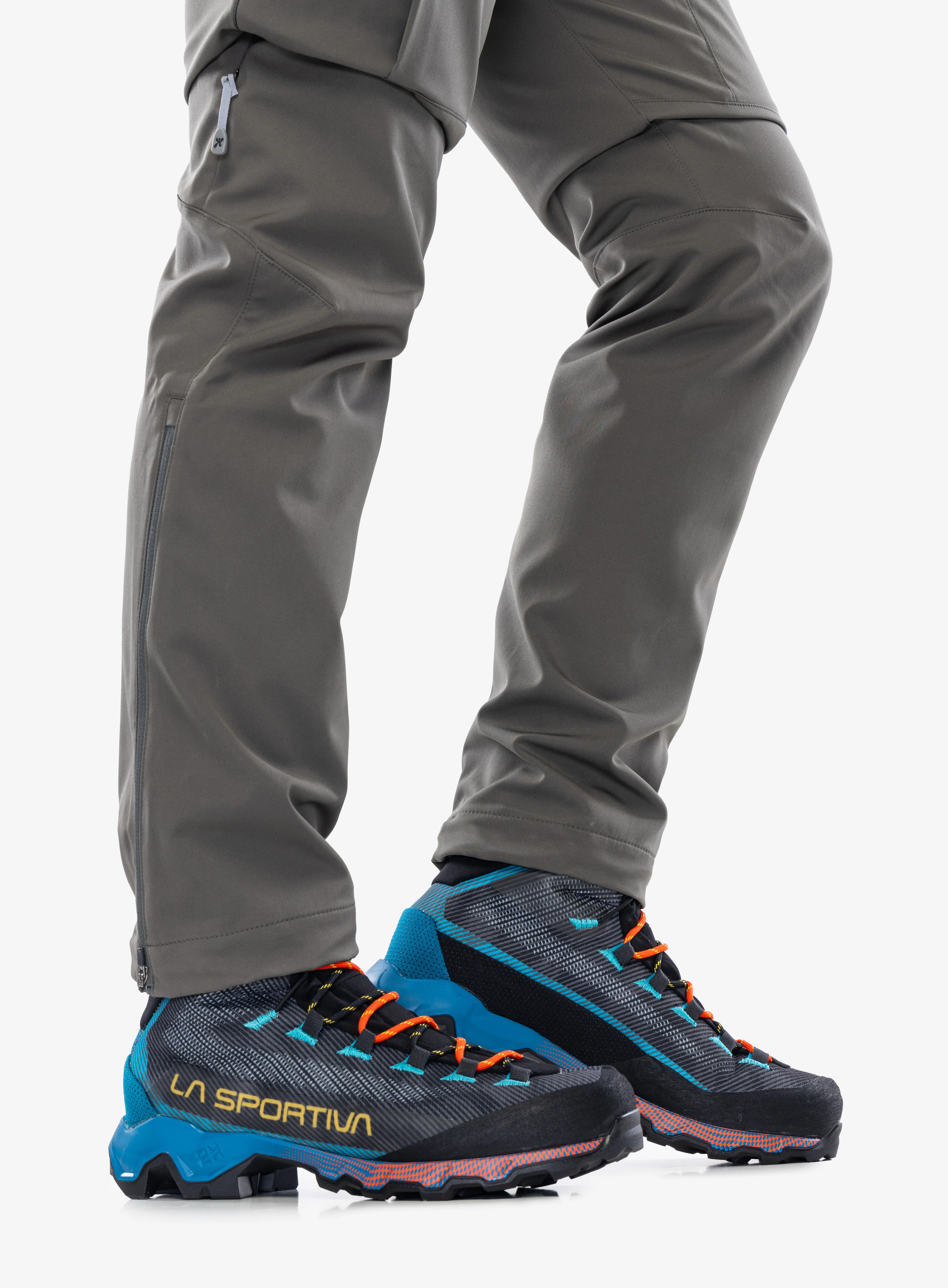 Batai GORE TEX La Sportiva Aequilibrium Hike GTX - tropic blue/carbon