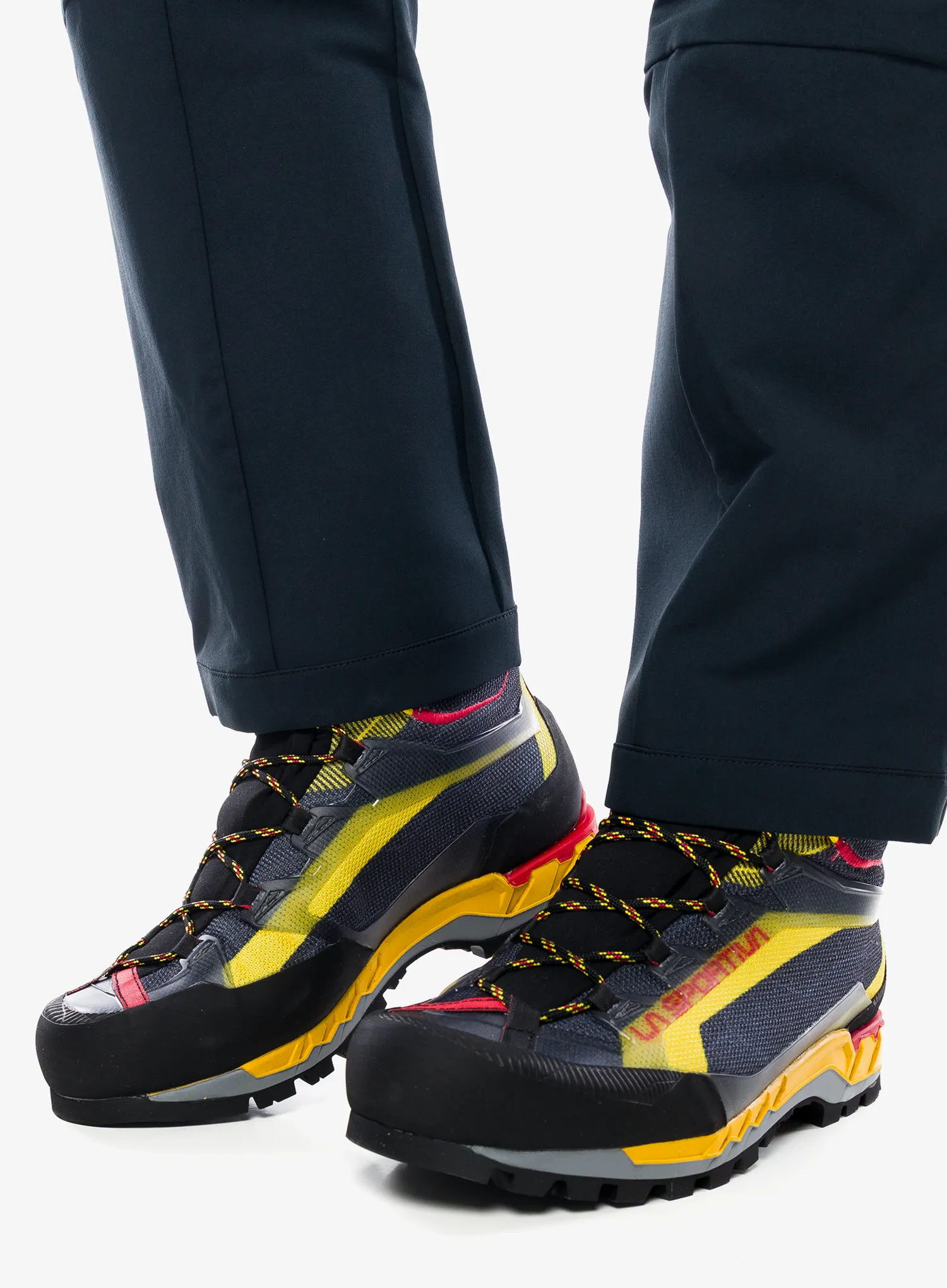 Batai GORE TEX La Sportiva Trango Tech GTX - black/yello