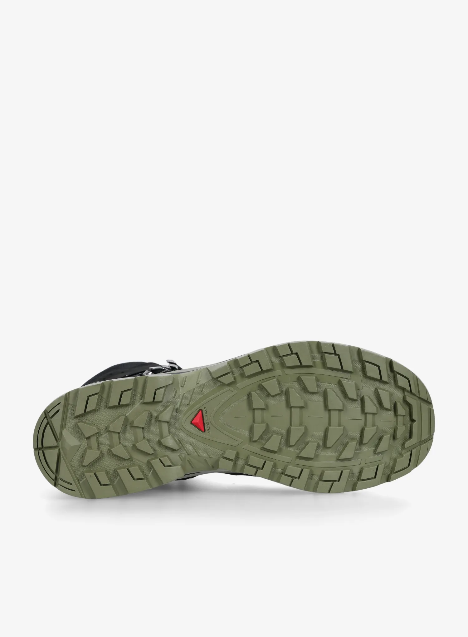 Batai GORE TEX Salomon Quest 5 GTX - black/lichen/black