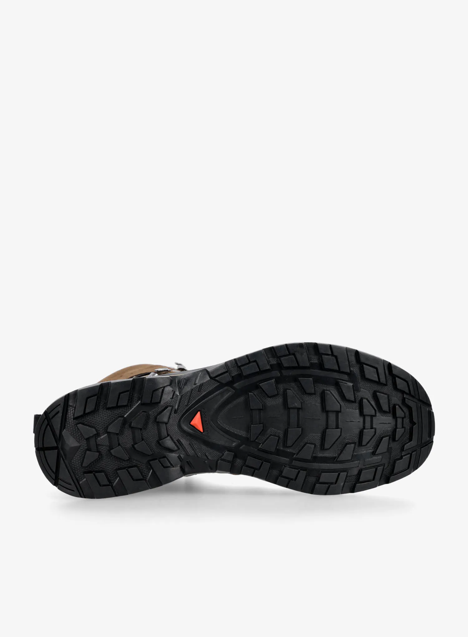 Batai GORE TEX Salomon Quest 5 GTX - earth/black/earth