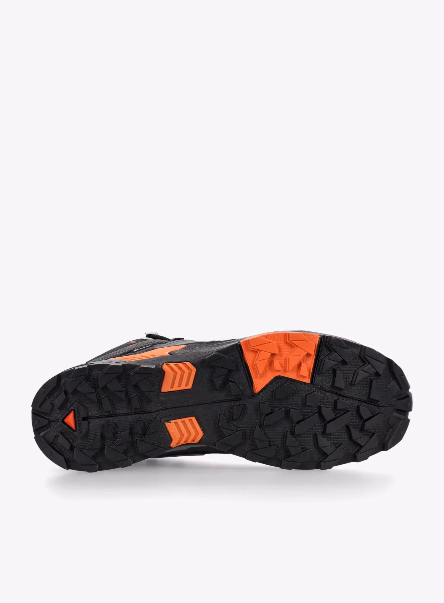Batai GORE TEX Salomon X Ultra 5 Mid GTX - asphalt/castlelrock/burnt