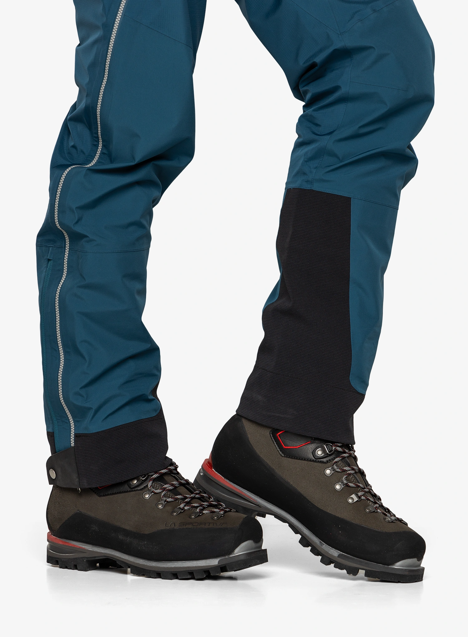 Vyriški batai La Sportiva Karakorum Evo GTX - anthracite/red
