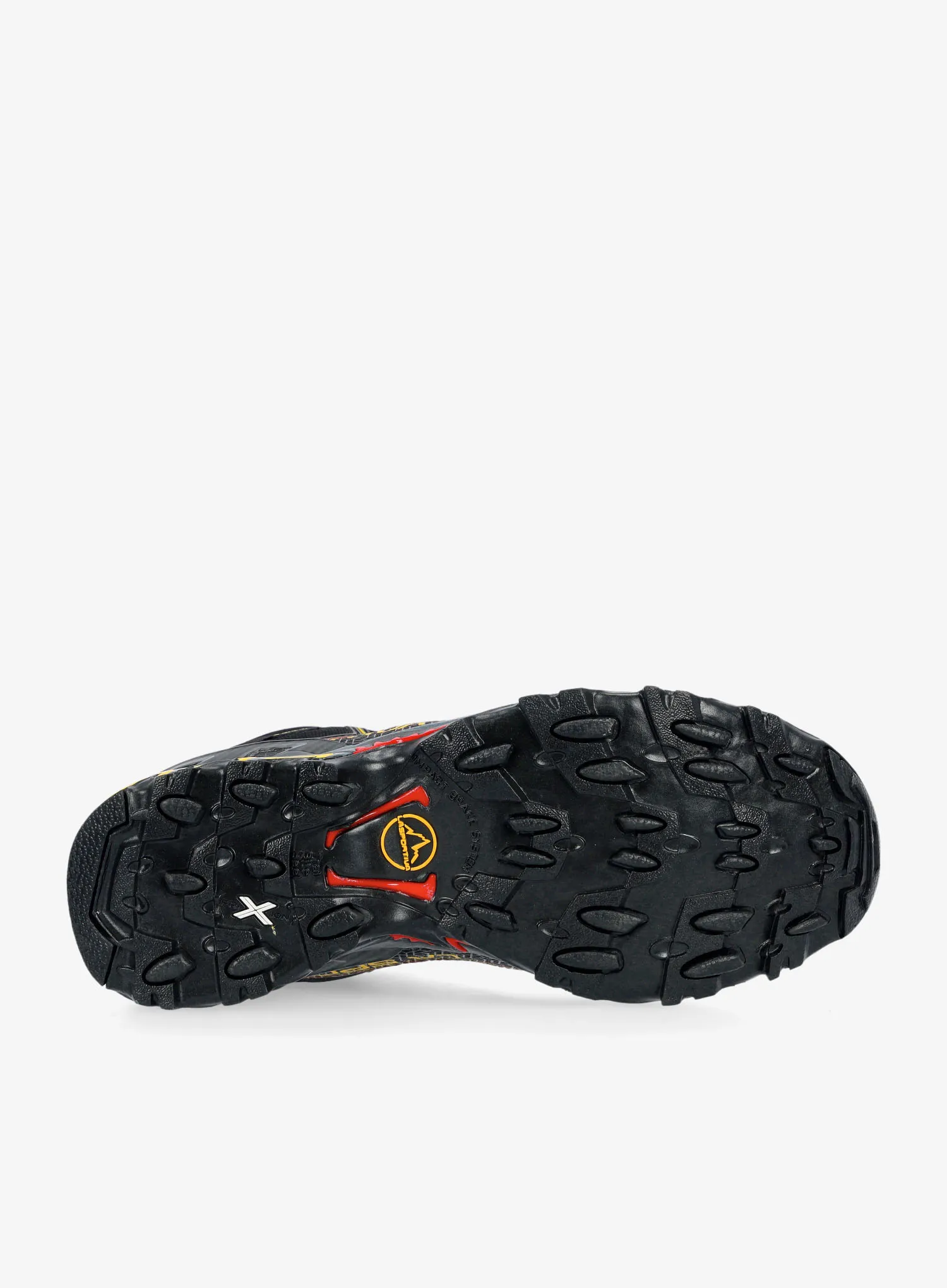 Vyriški batai La Sportiva Ultra Raptor II Mid GTX - black/yellow