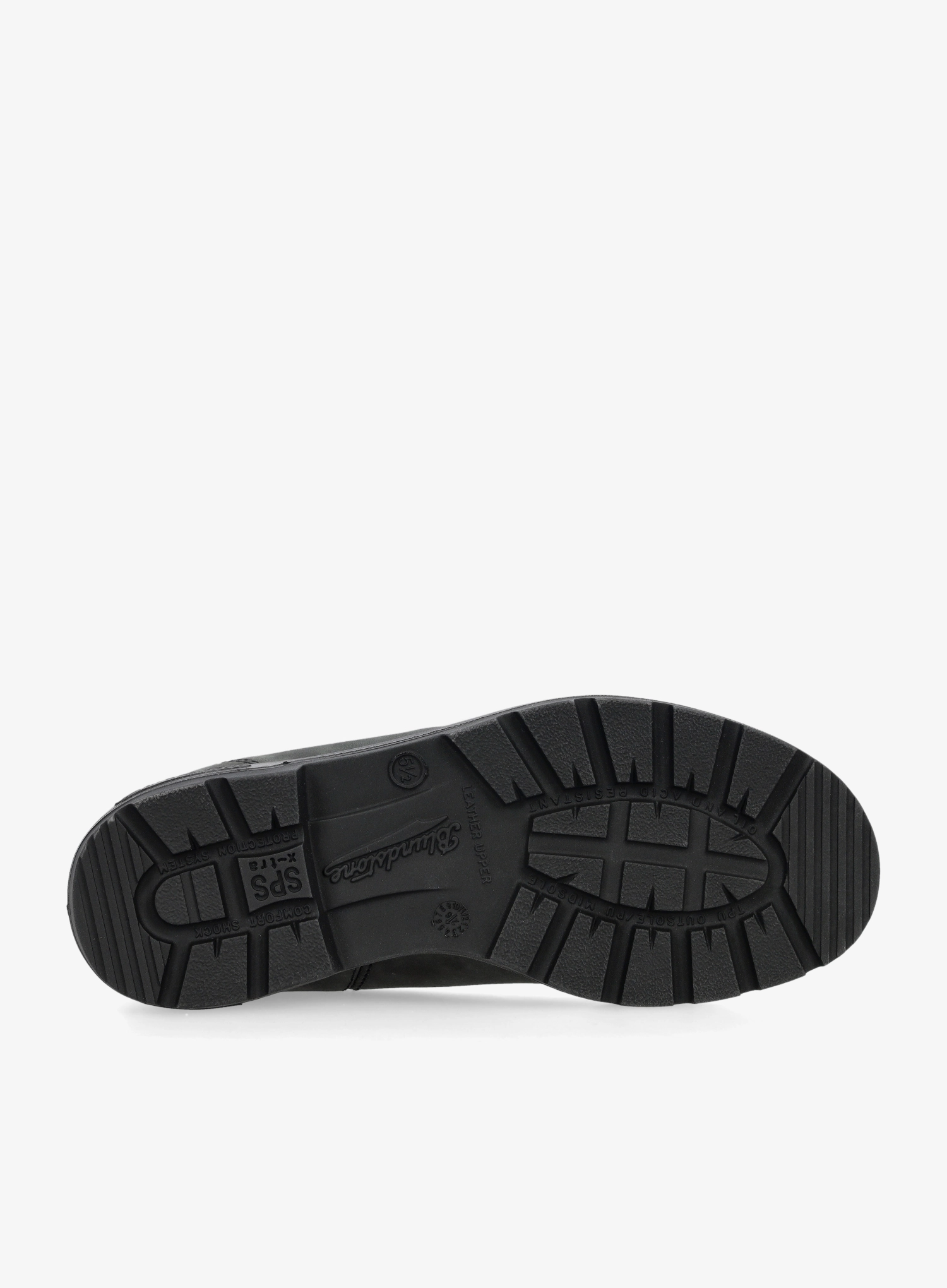 Batai vyrams Blundstone 1478 - black