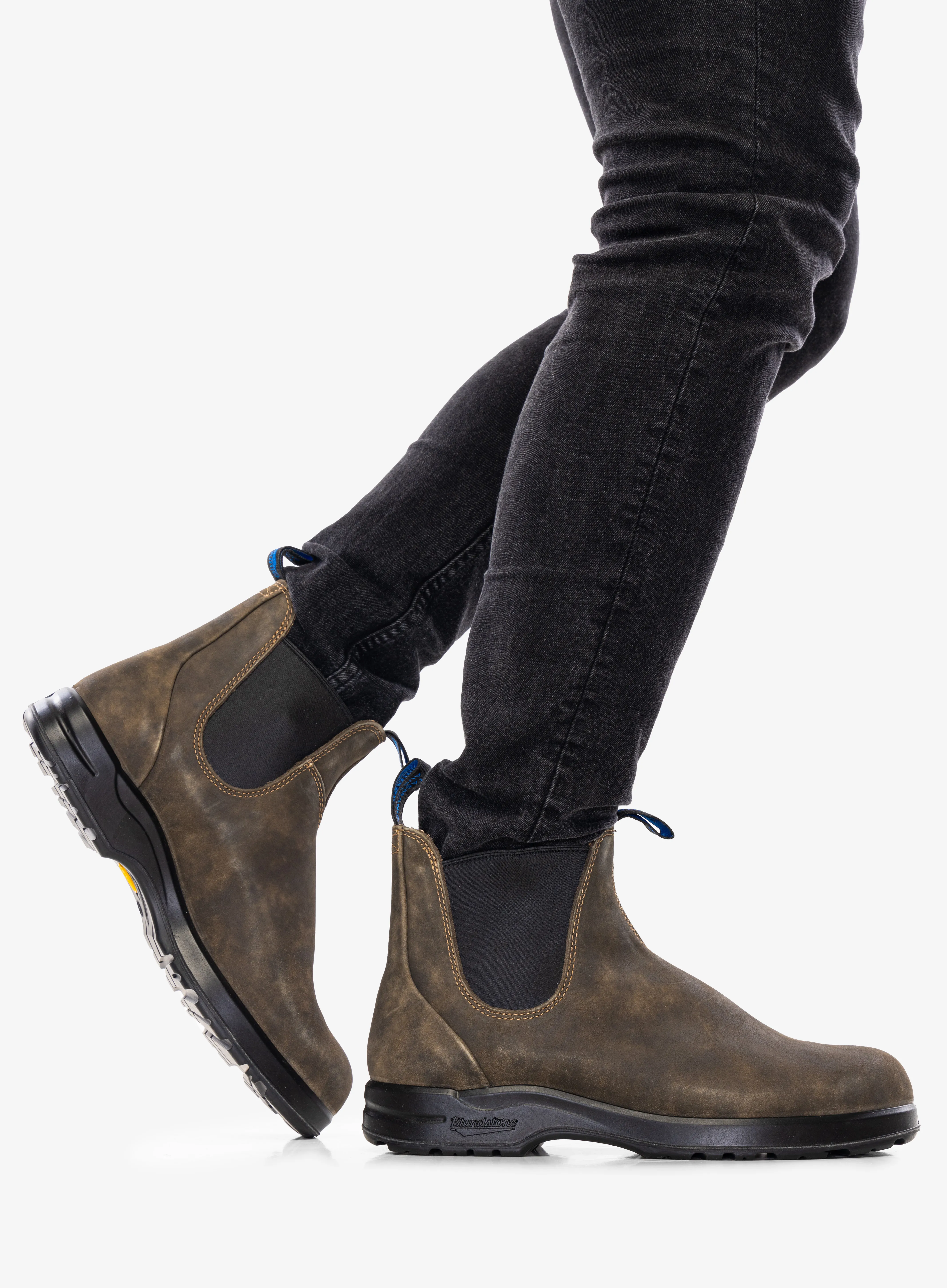 Batai vyrams Blundstone All-Terrain 2242 - rustic brown