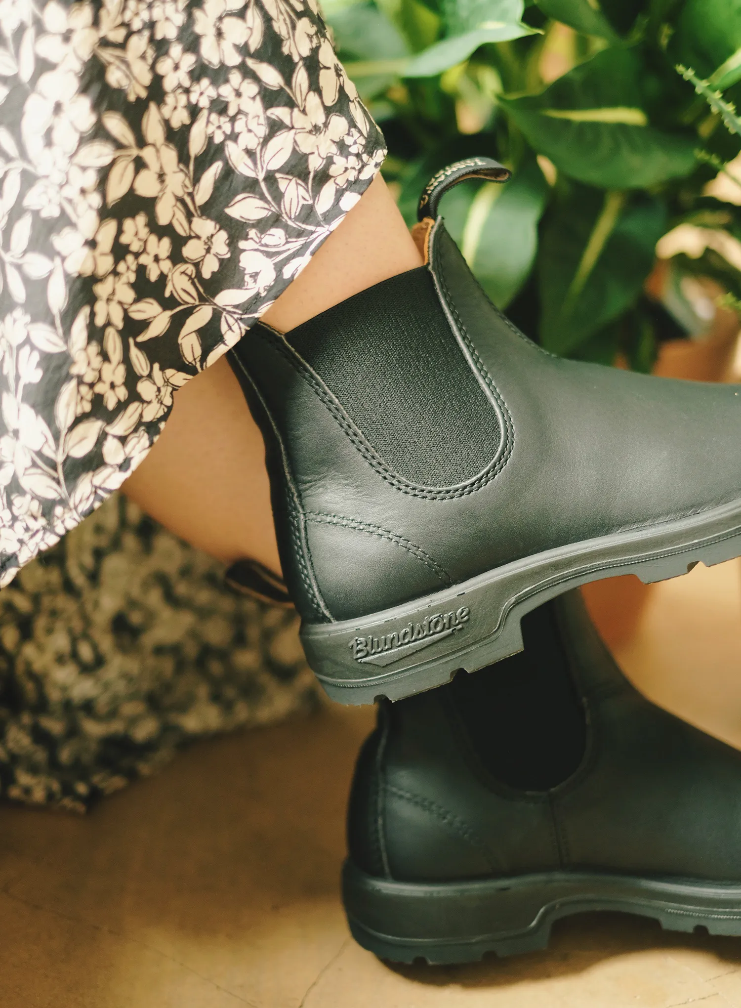 Batai vyrams Blundstone Classics 558 - black