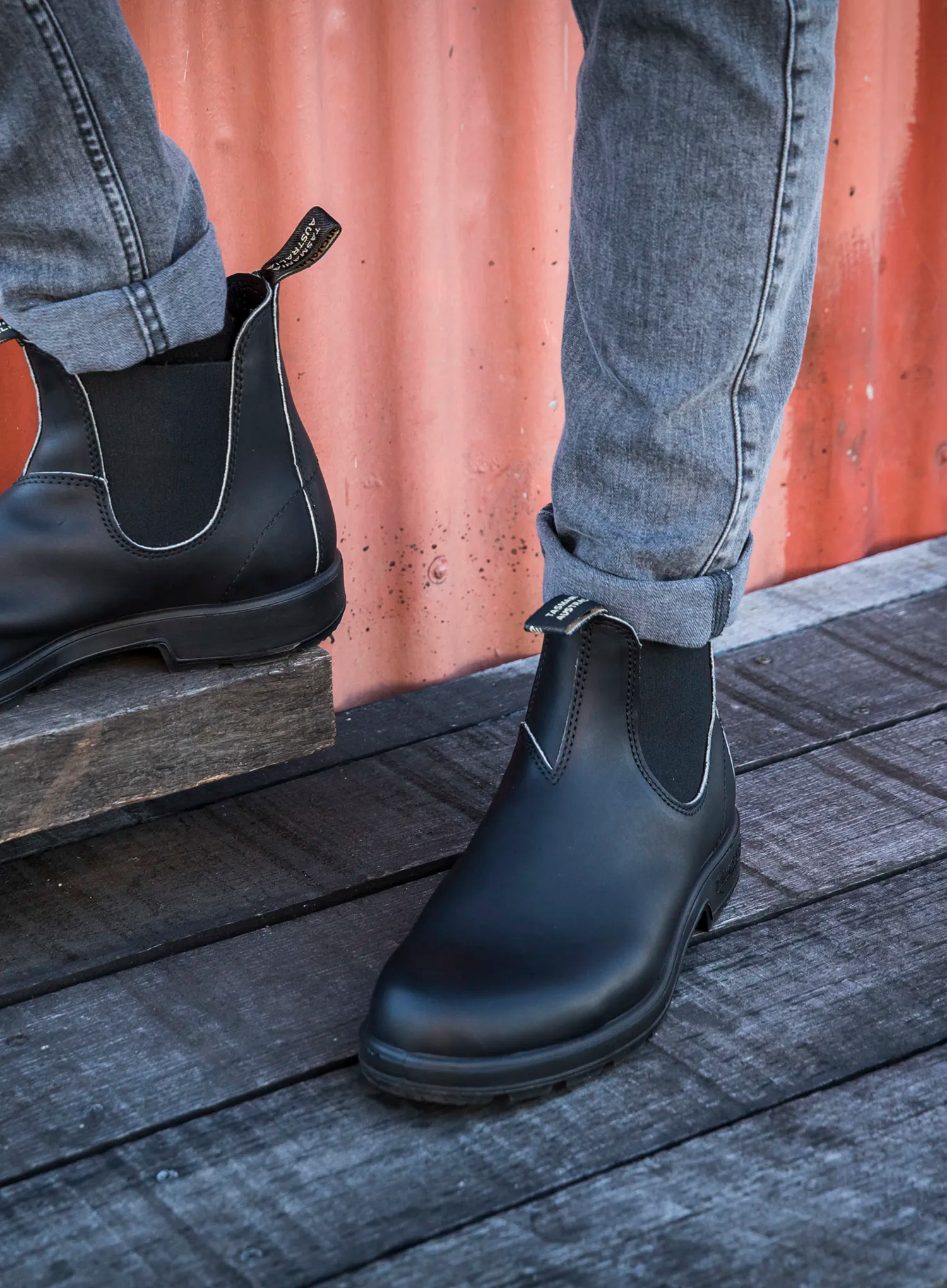 Batai vyrams Blundstone Originals 510 - black