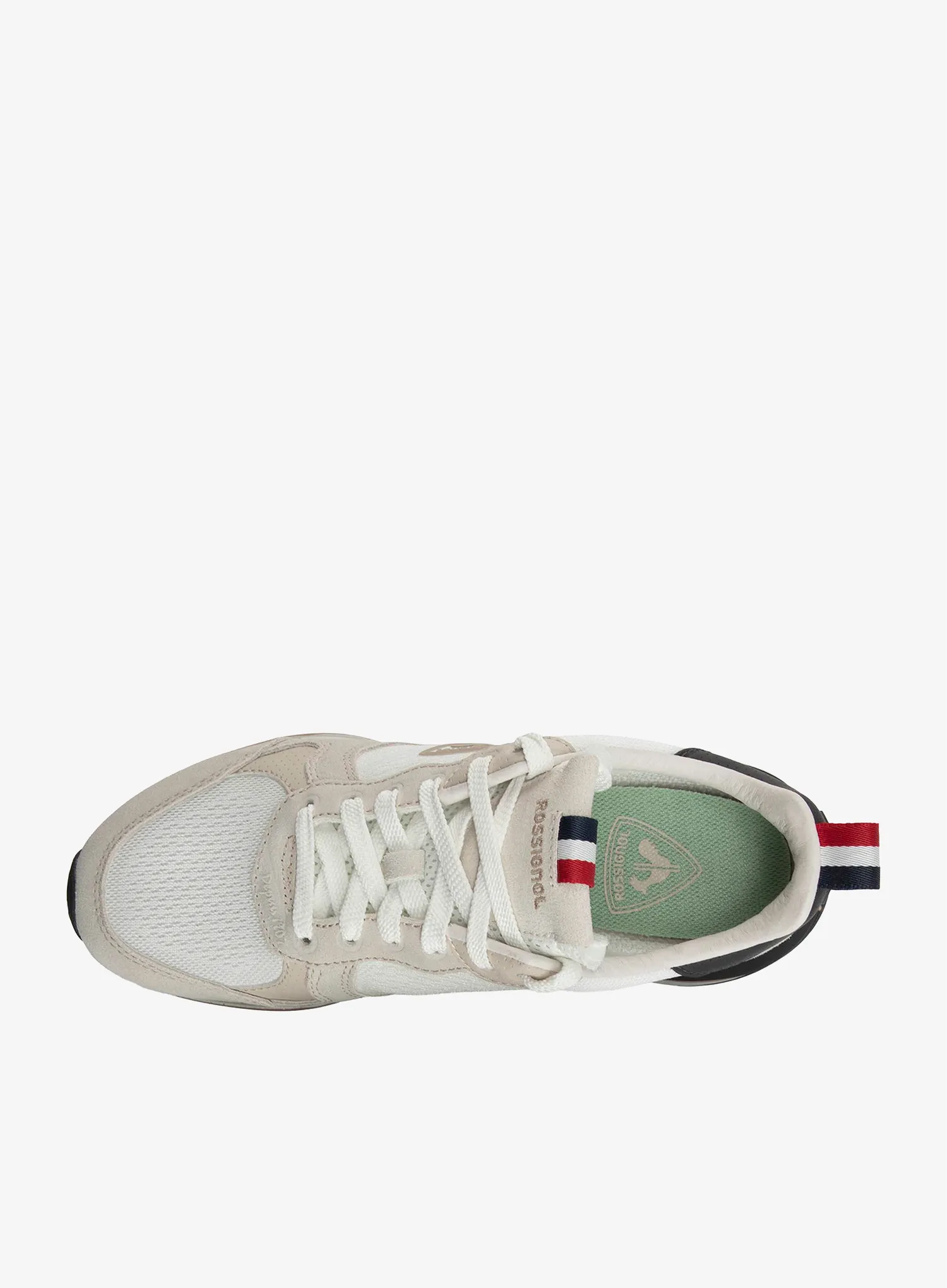 Moteriški batai Rossignol Heritage Retro - chalk white