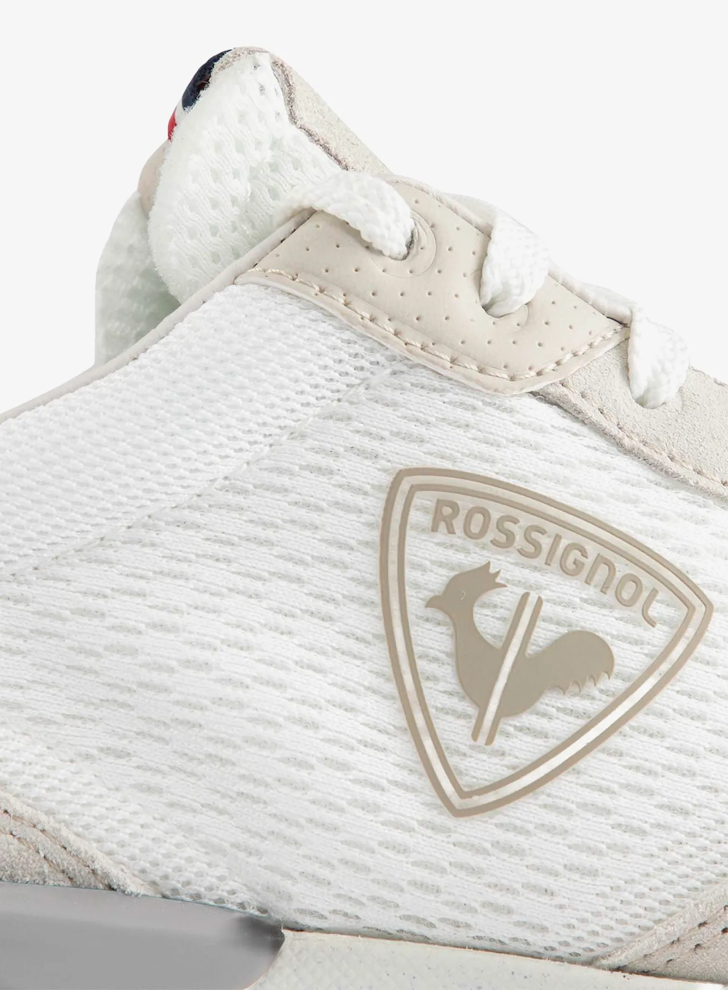 Moteriški batai Rossignol Heritage Retro - chalk white